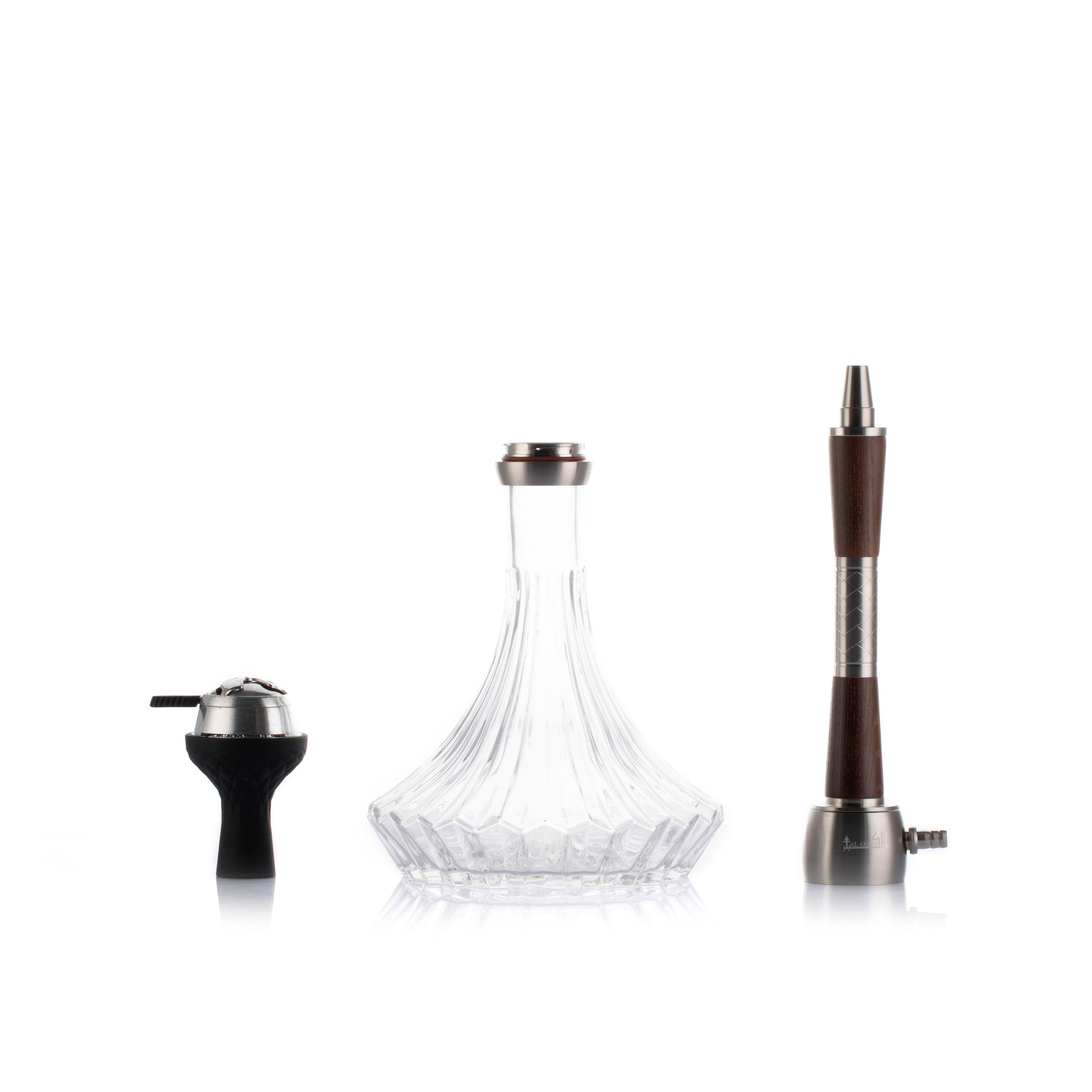 GG-17 Full Set Hookah