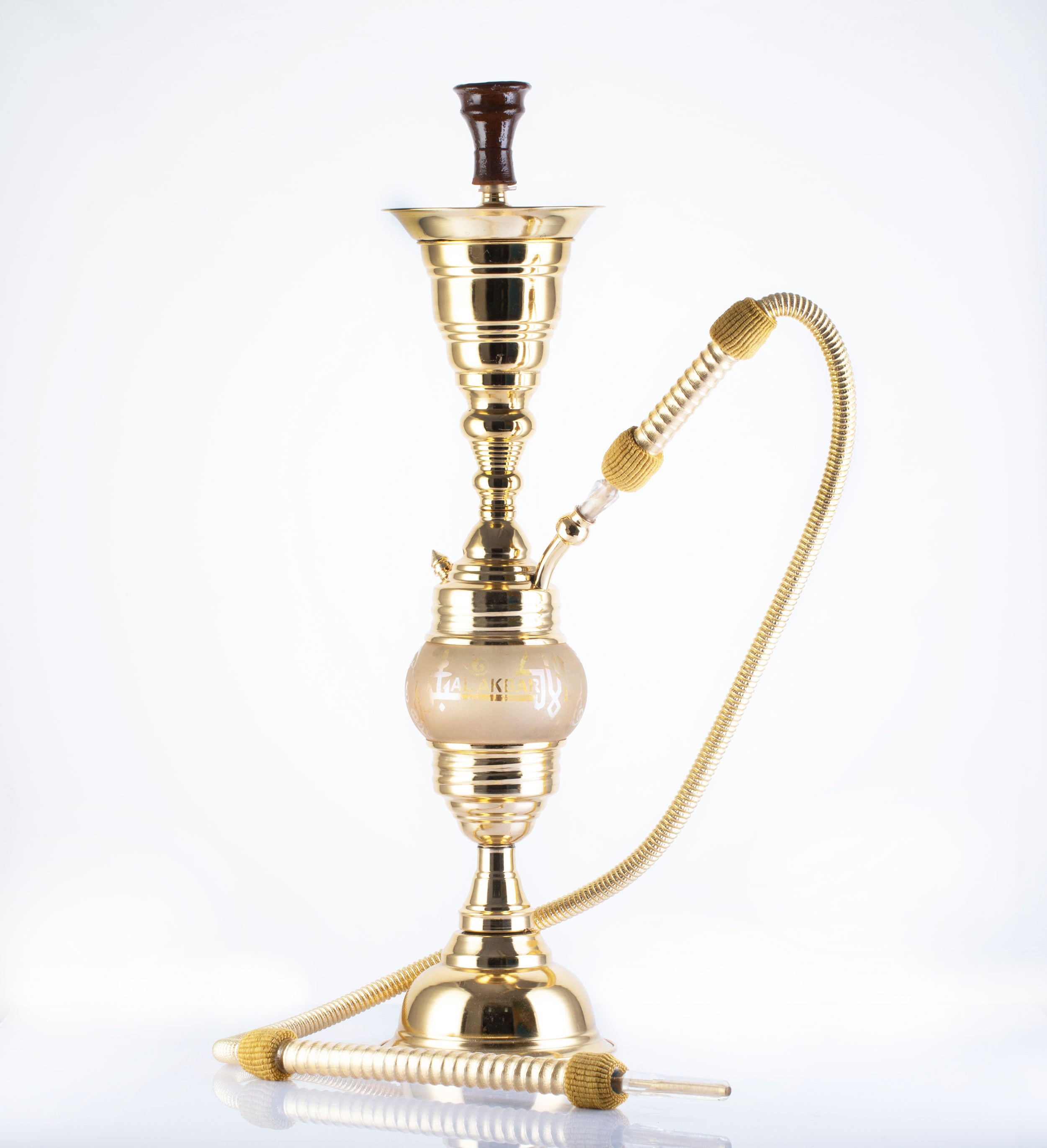 Akb Gold 015 Full Set Hookah