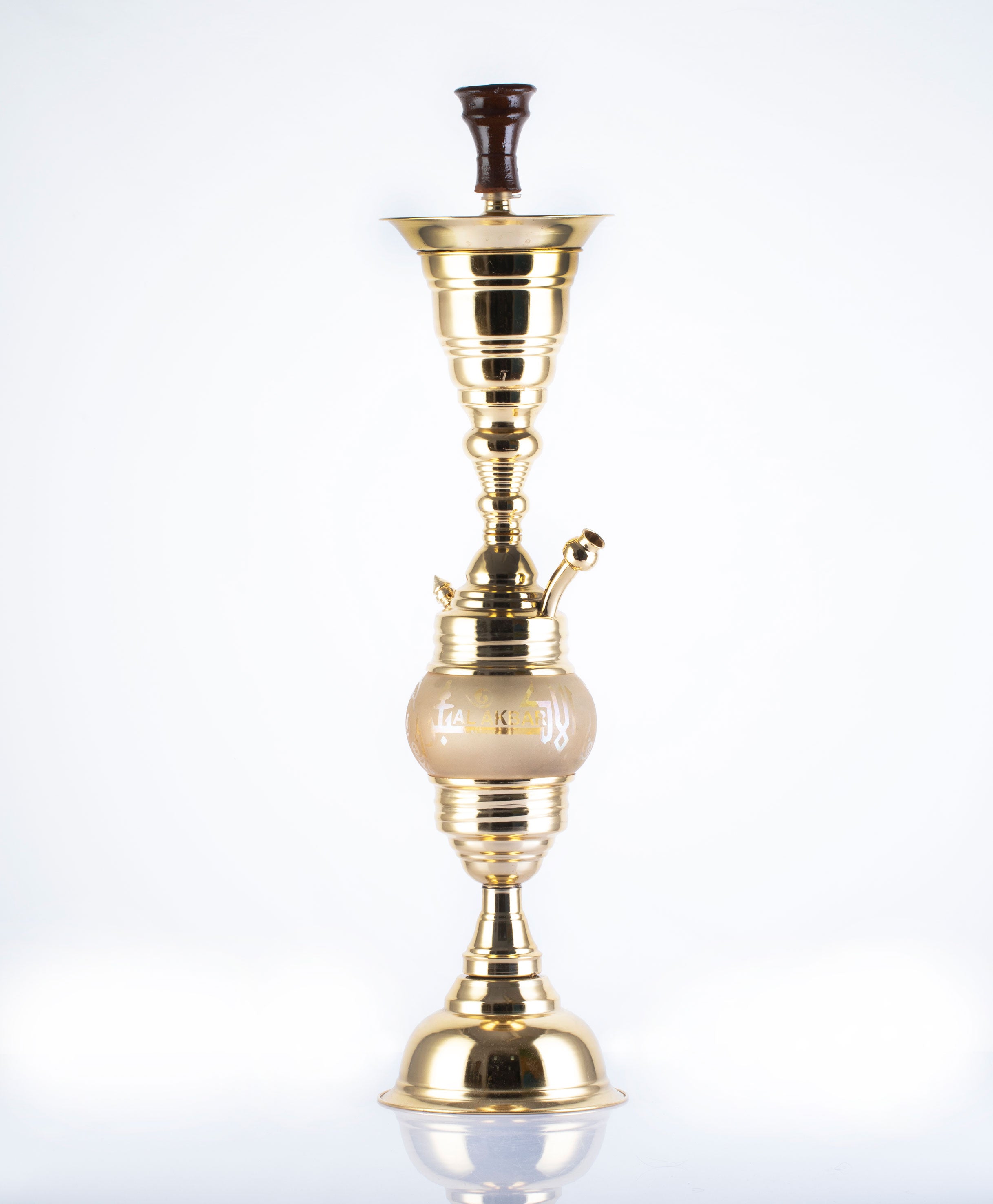 Akb Gold 015 Full Set Hookah