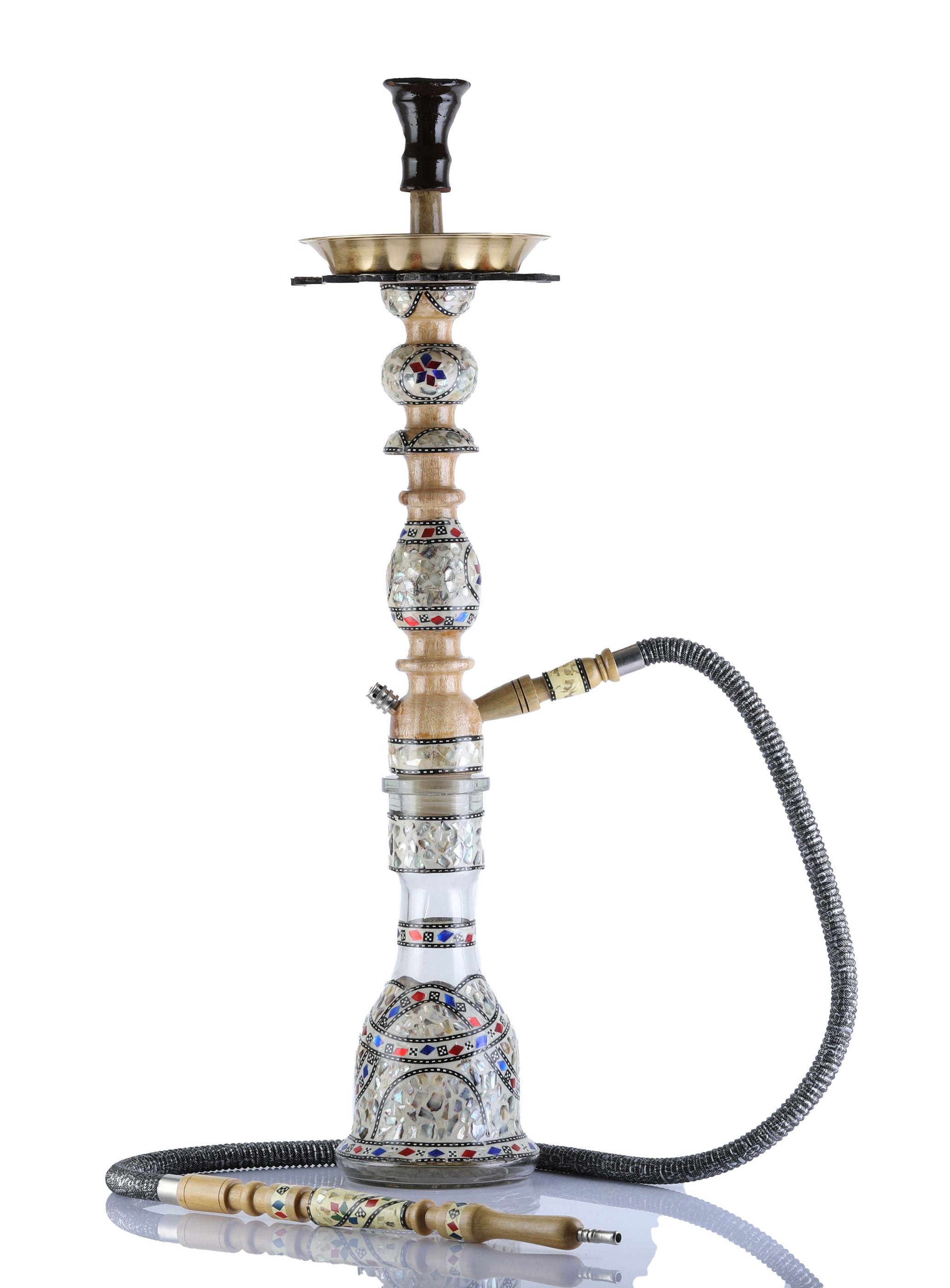 065 Full Set Hookah