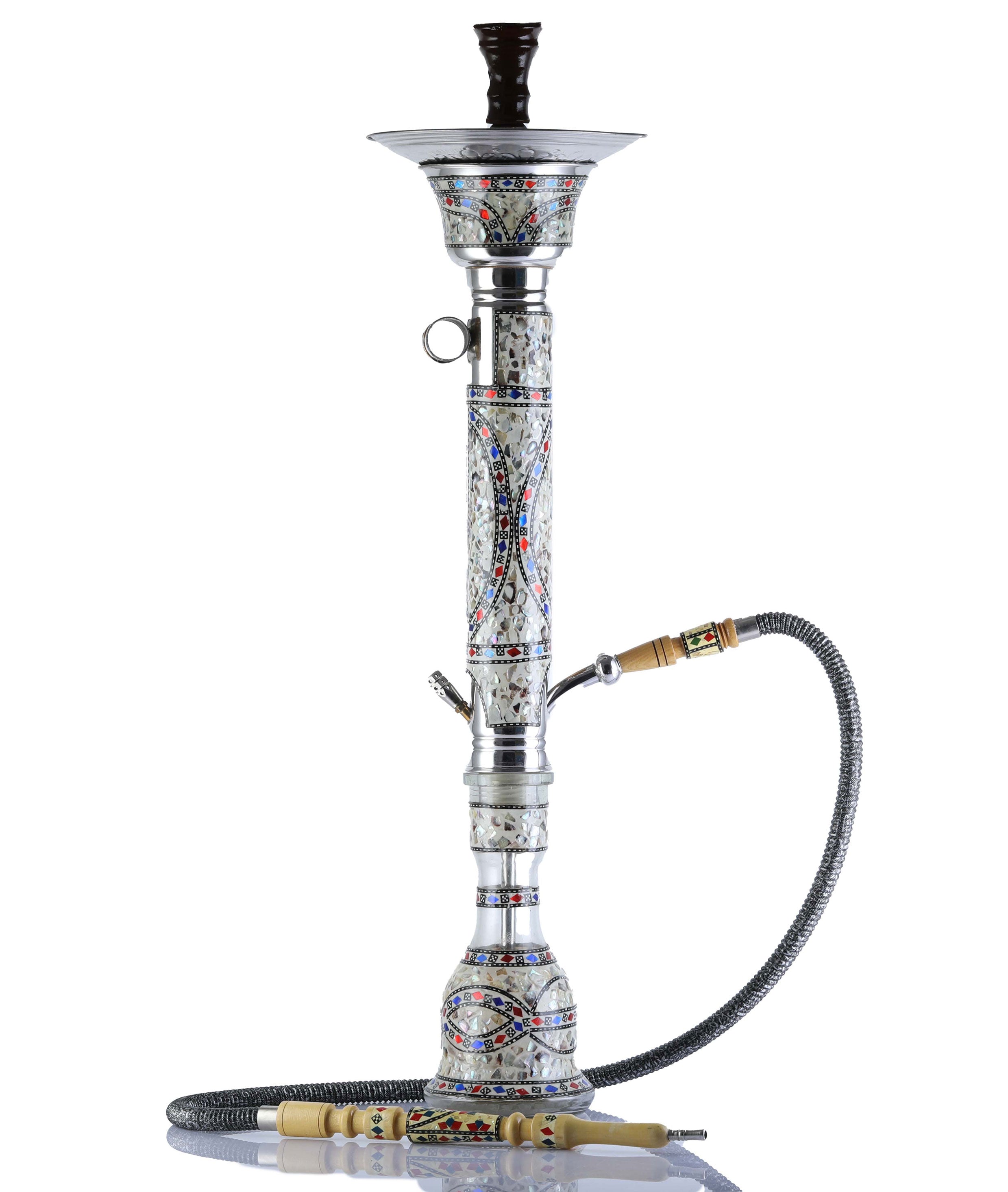 059 Full Set Hookah