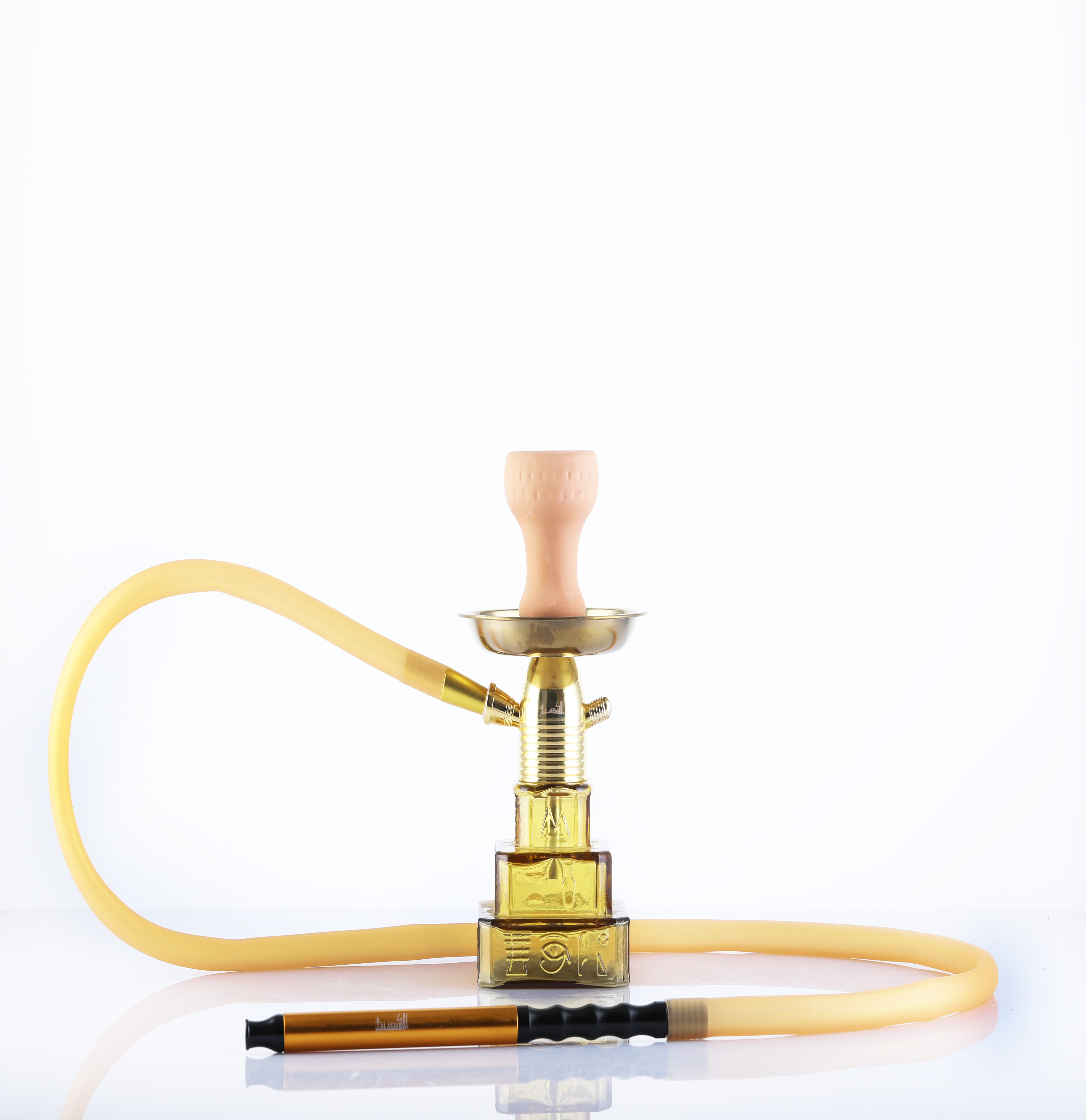 Golden Nano Plus Shisha