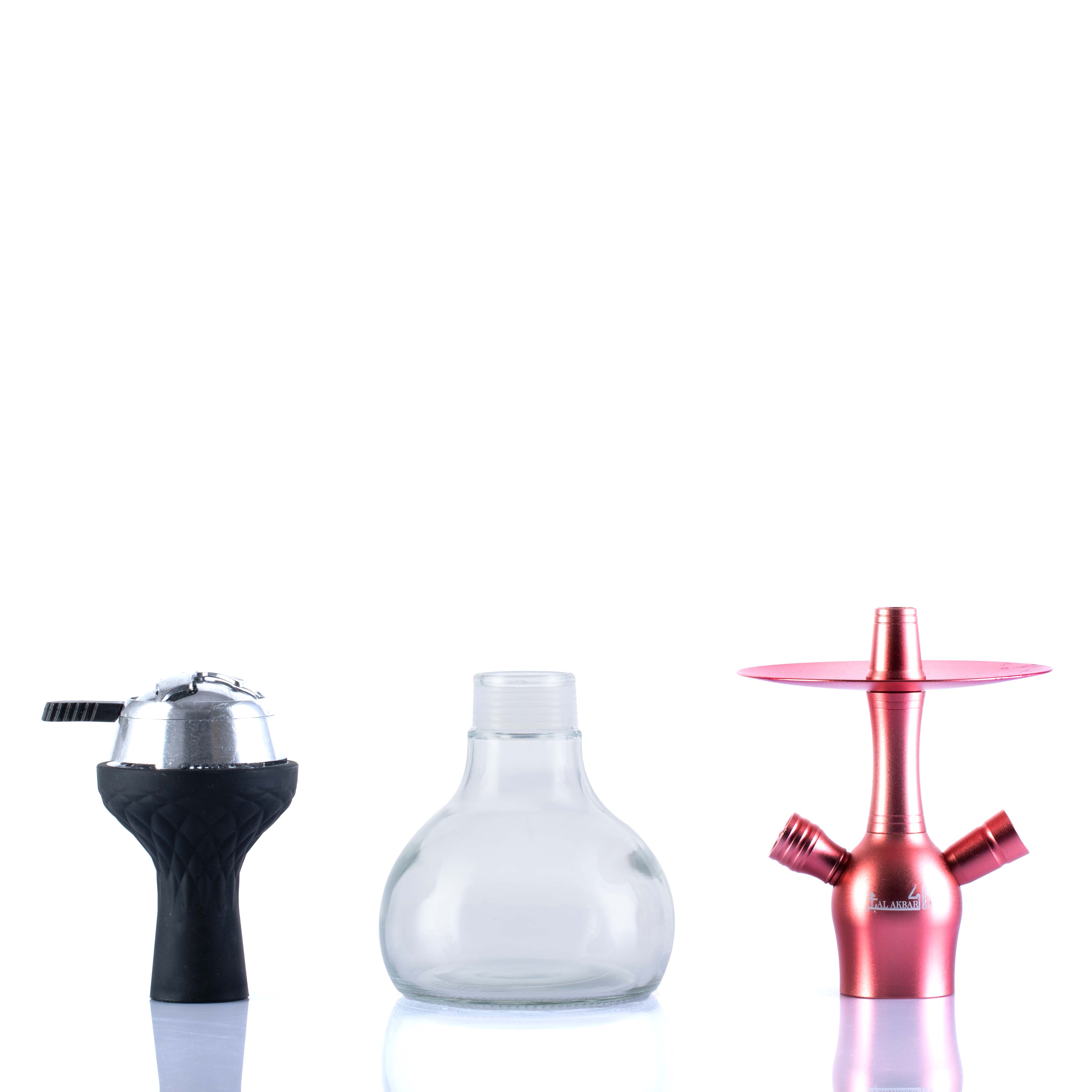 BG Full Set Hookah