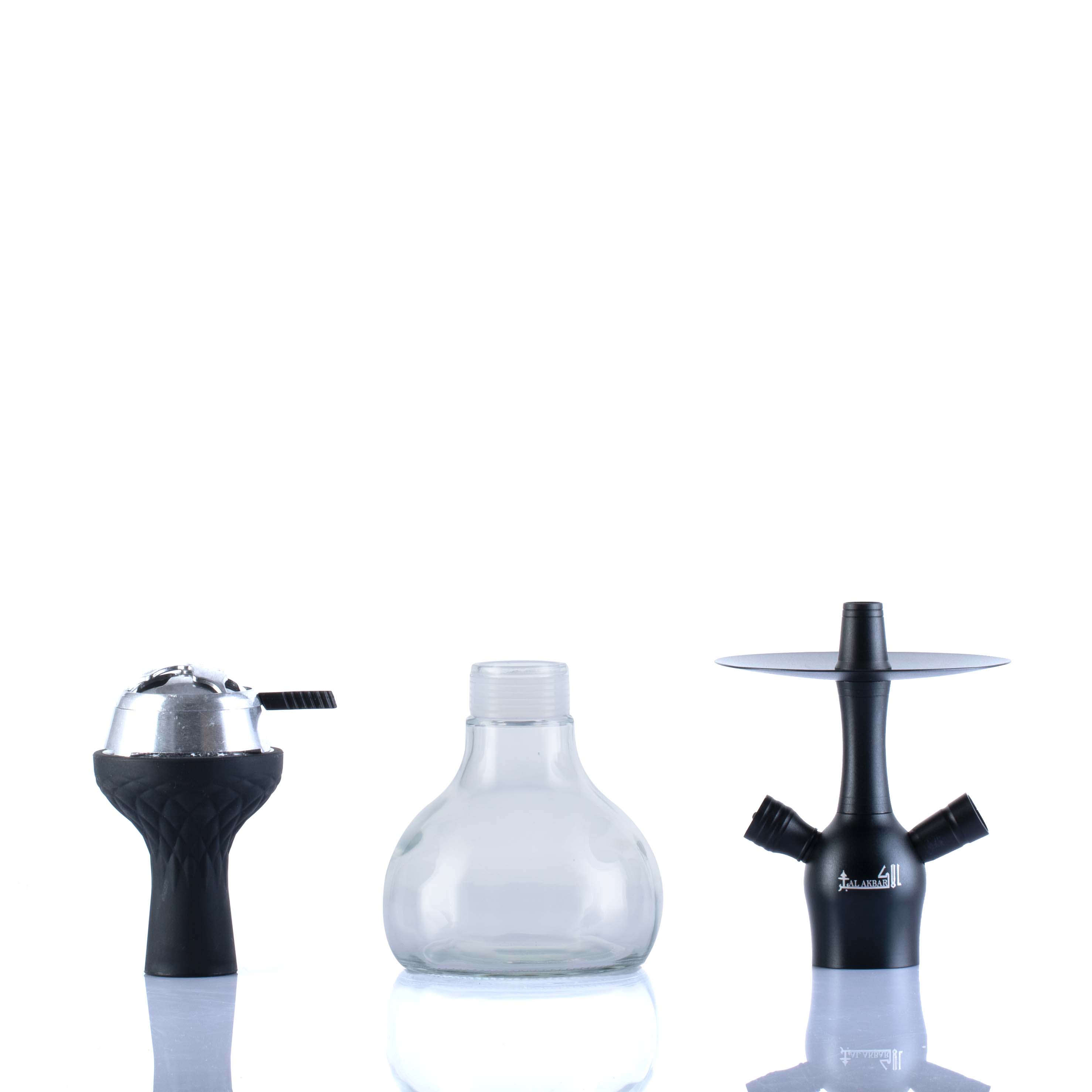 BG Full Set Hookah