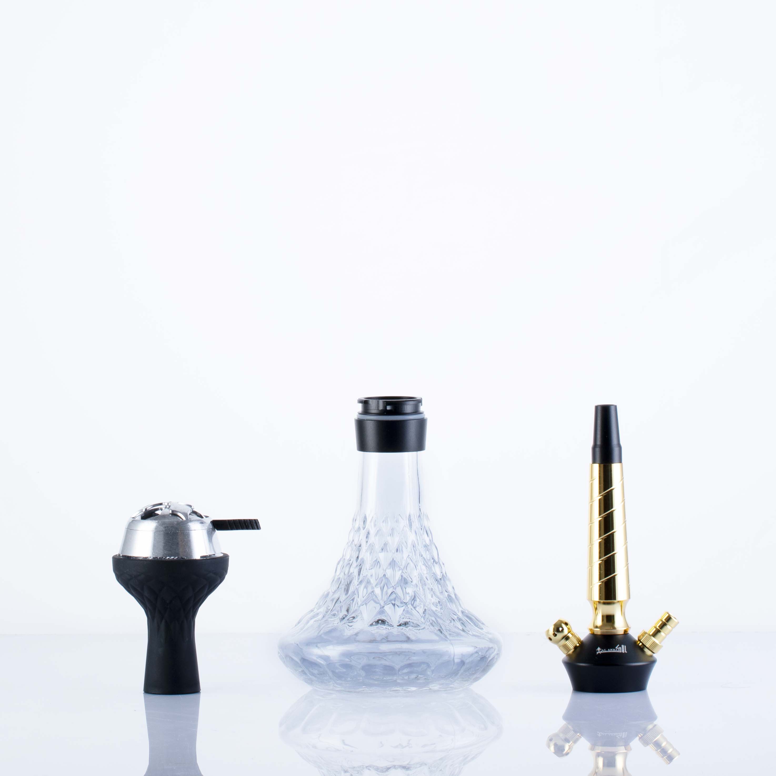 GG-46 Full Set Hookah