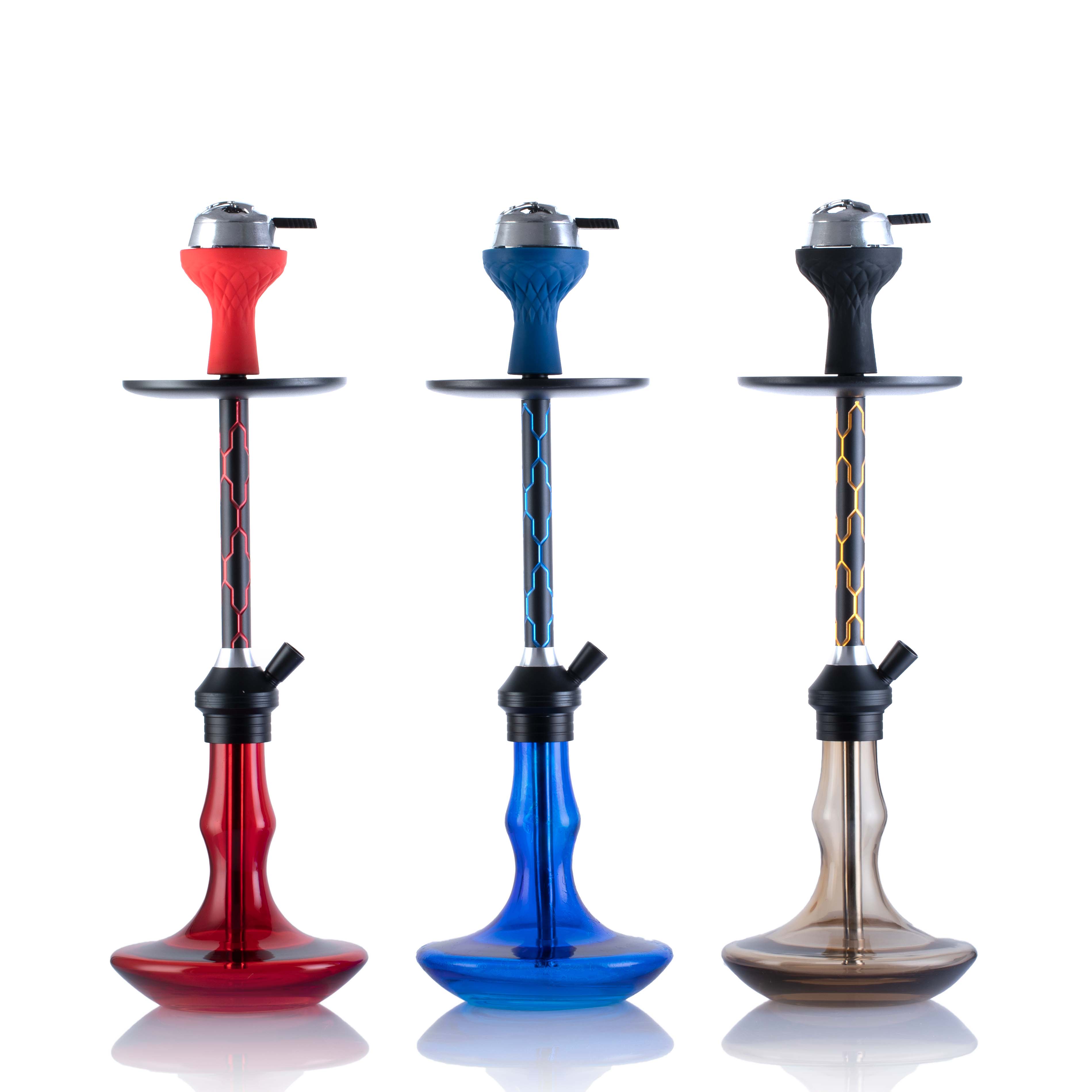 GG 4.66 Full Set Hookah