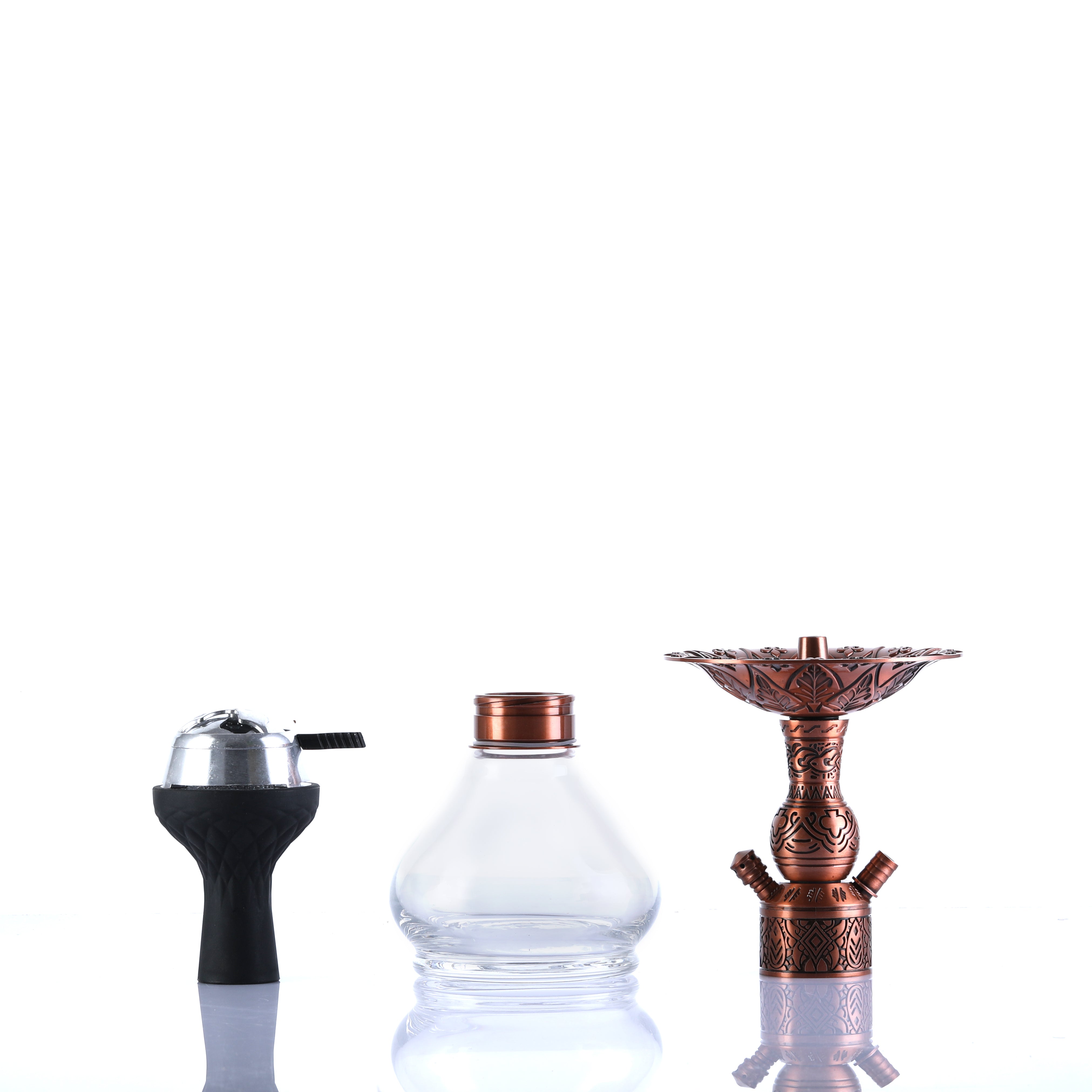 GG-105 Full Set Hookah