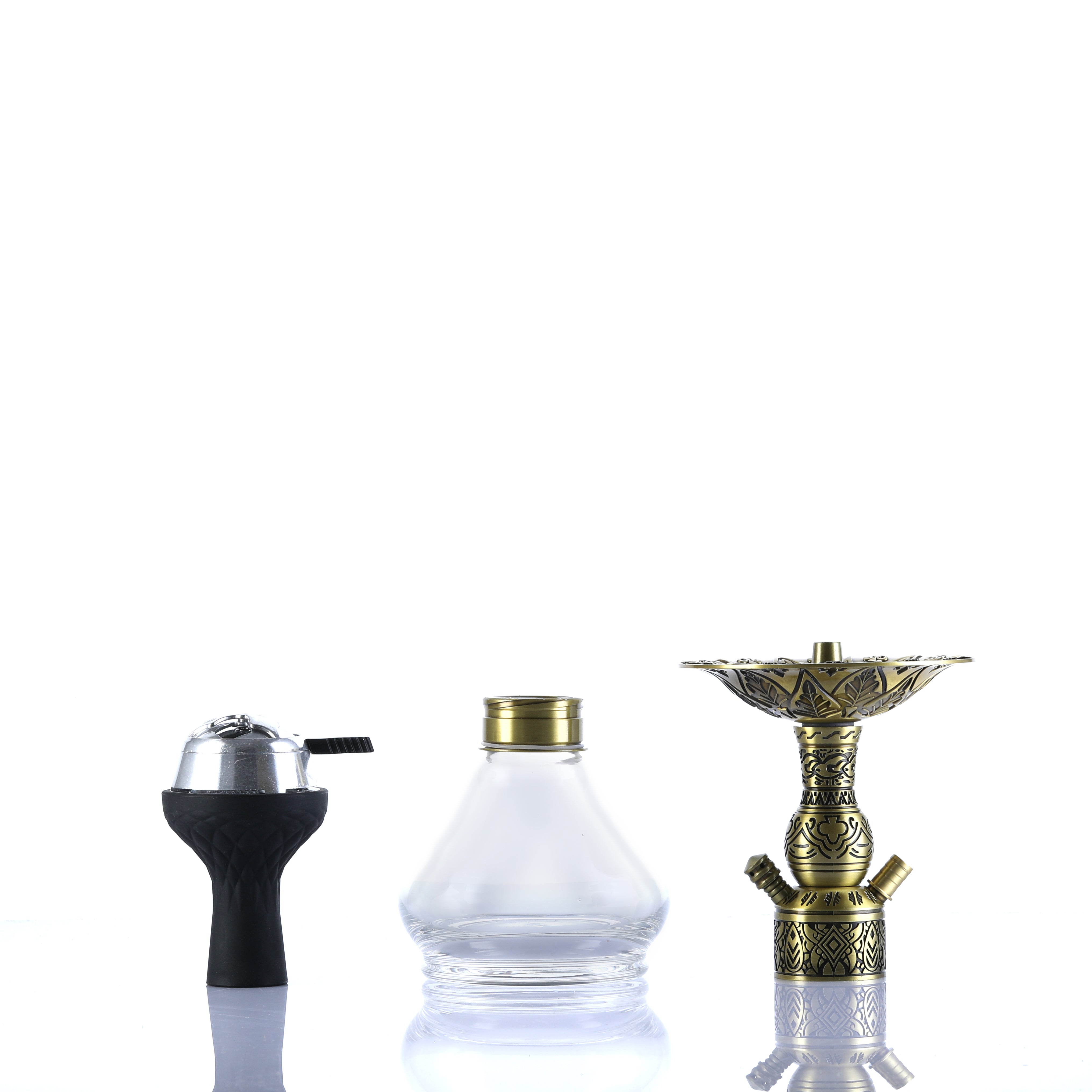 GG-105 Full Set Hookah