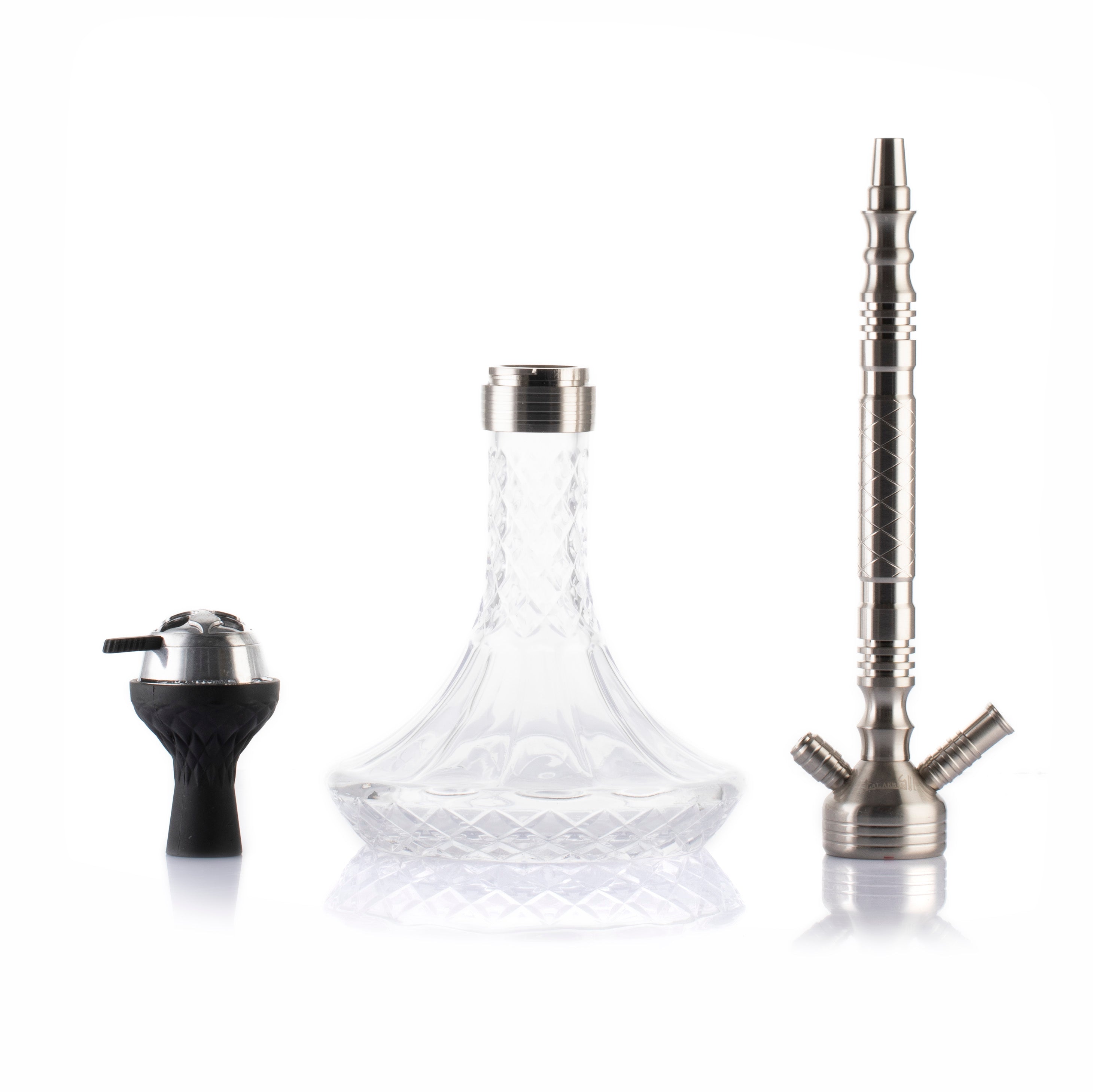 GG 63 SR Full Set Hookah