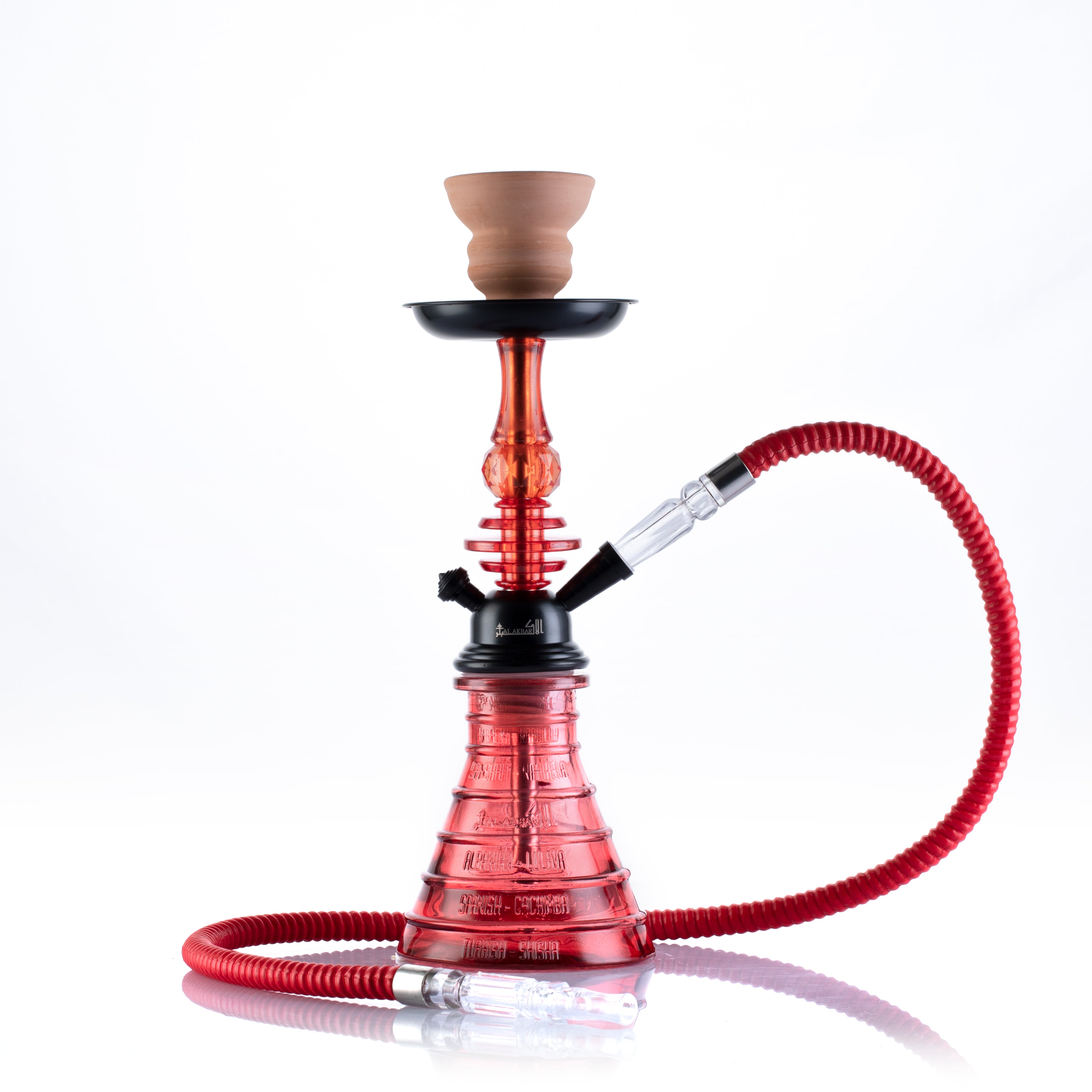 PM 16 Full Set Shisha