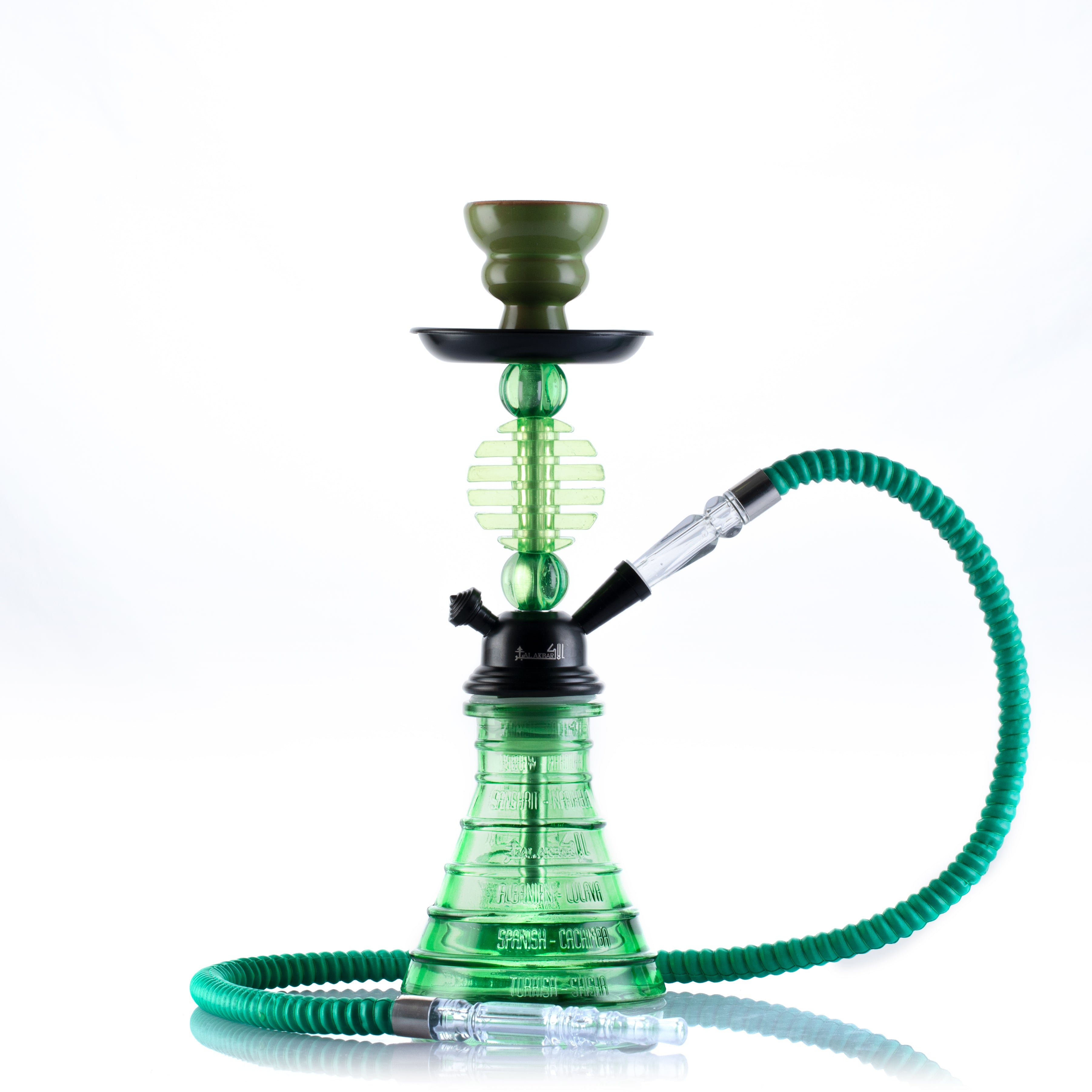 PM 19 Full Set Shisha