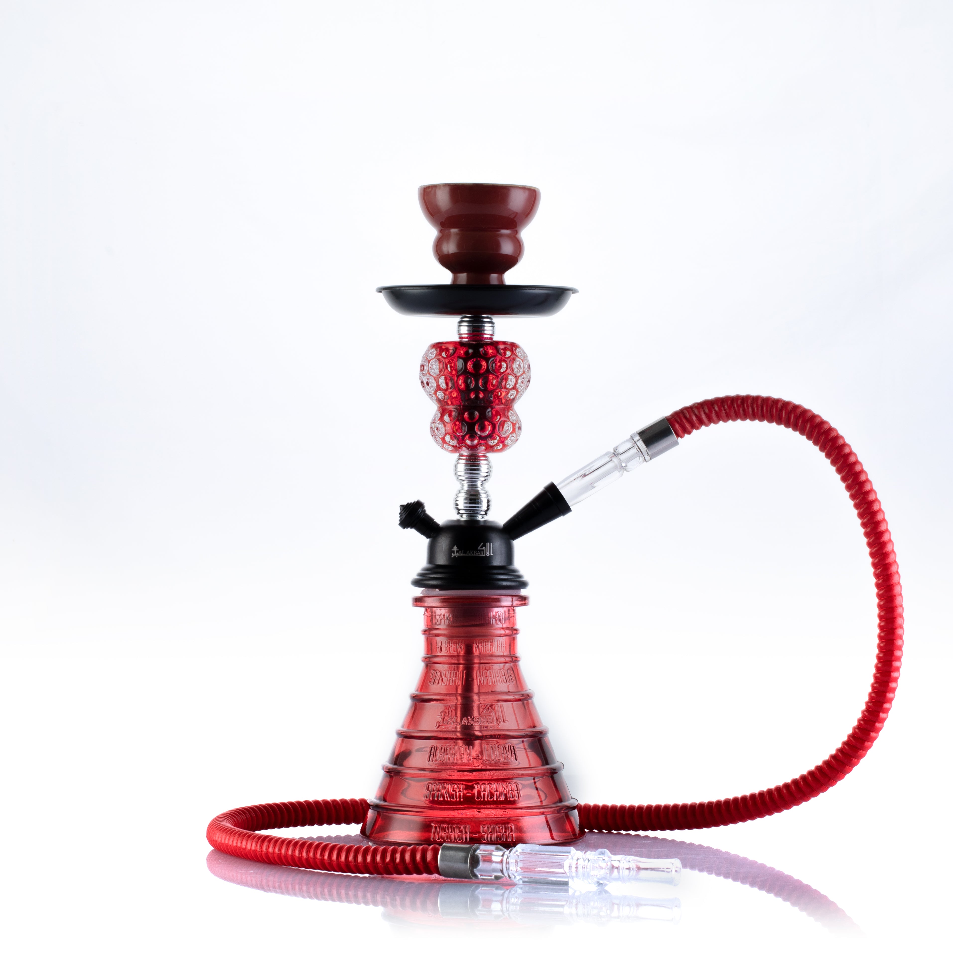 PM 28 Full Set Shisha