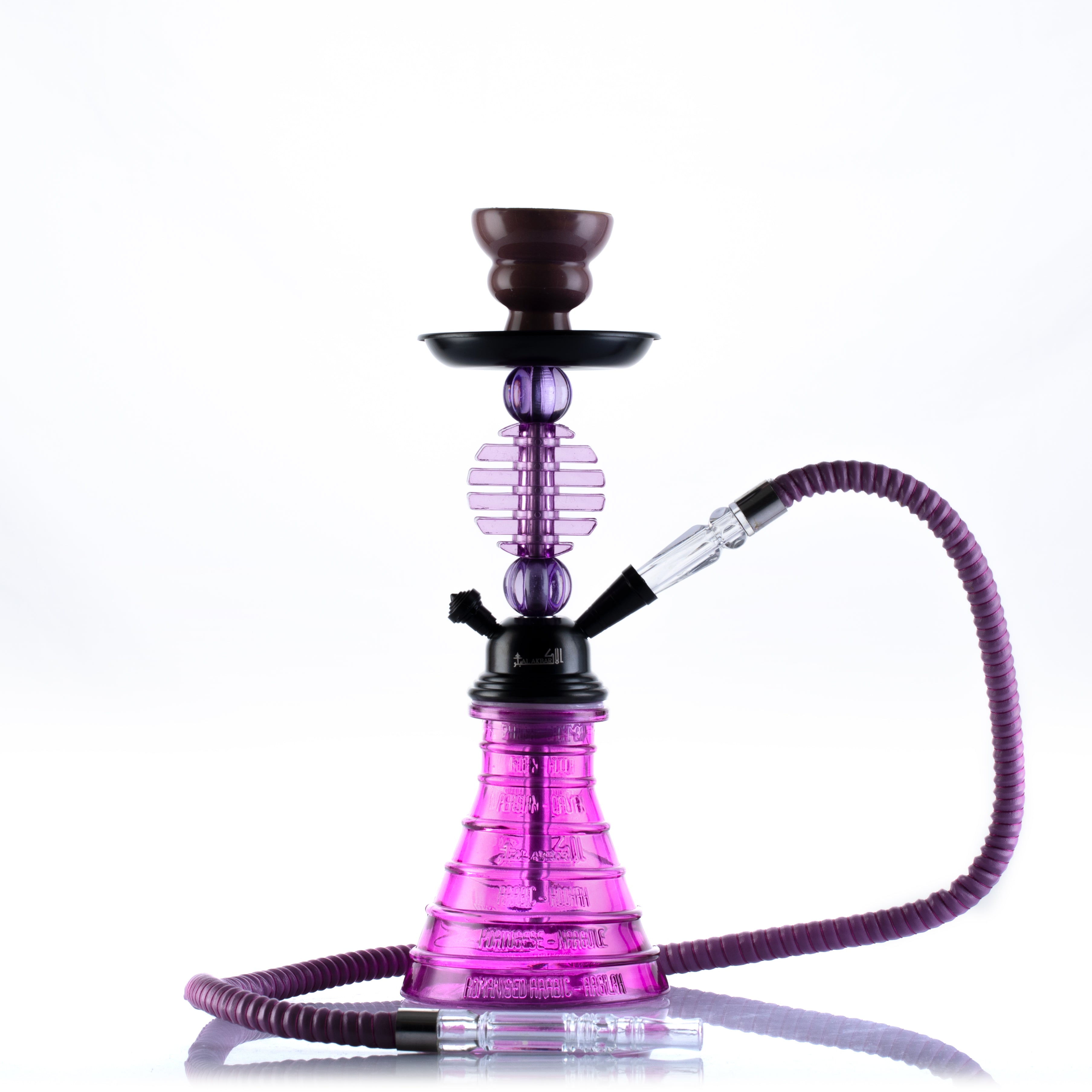 PM 19 Full Set Shisha