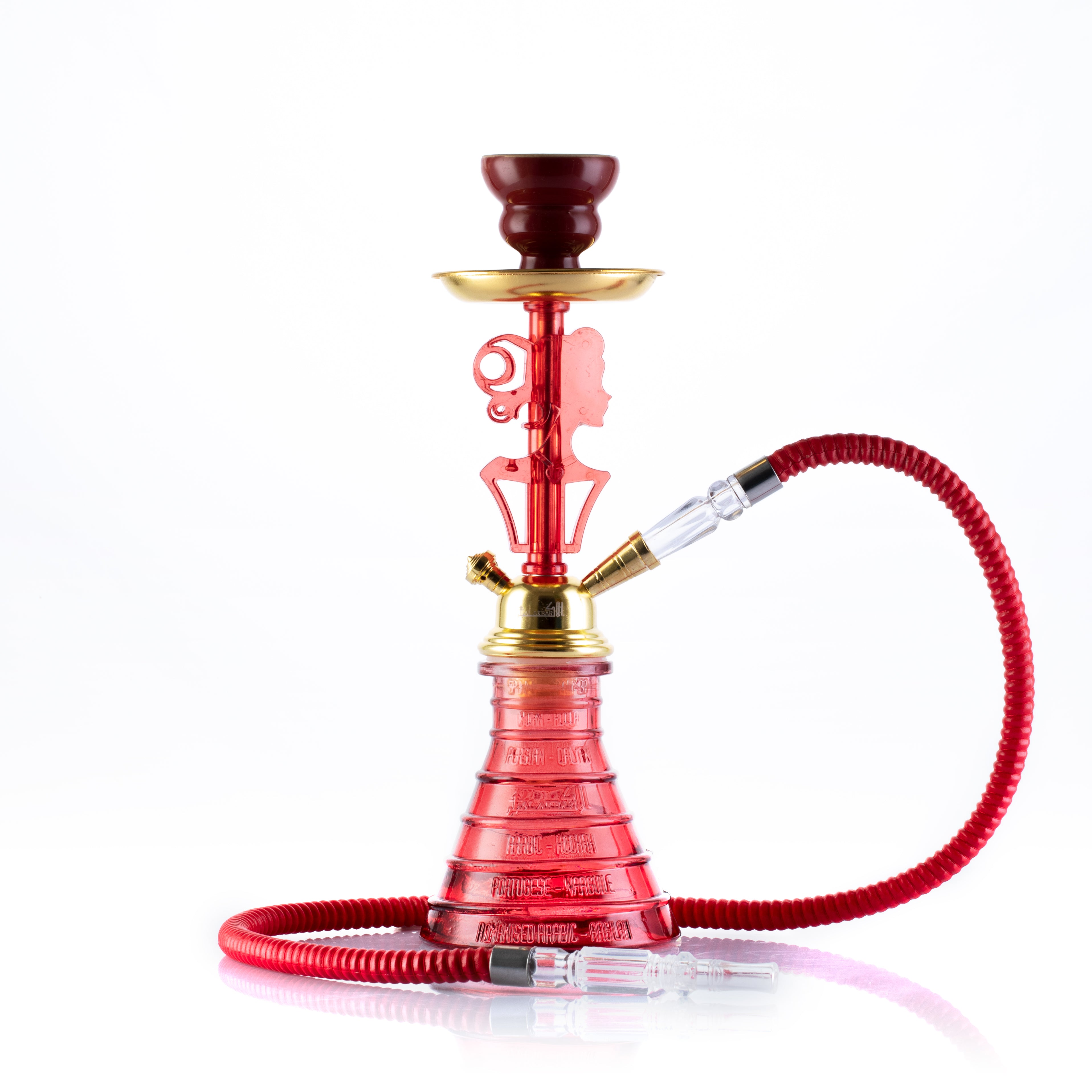 PGM 03 Full Set Shisha