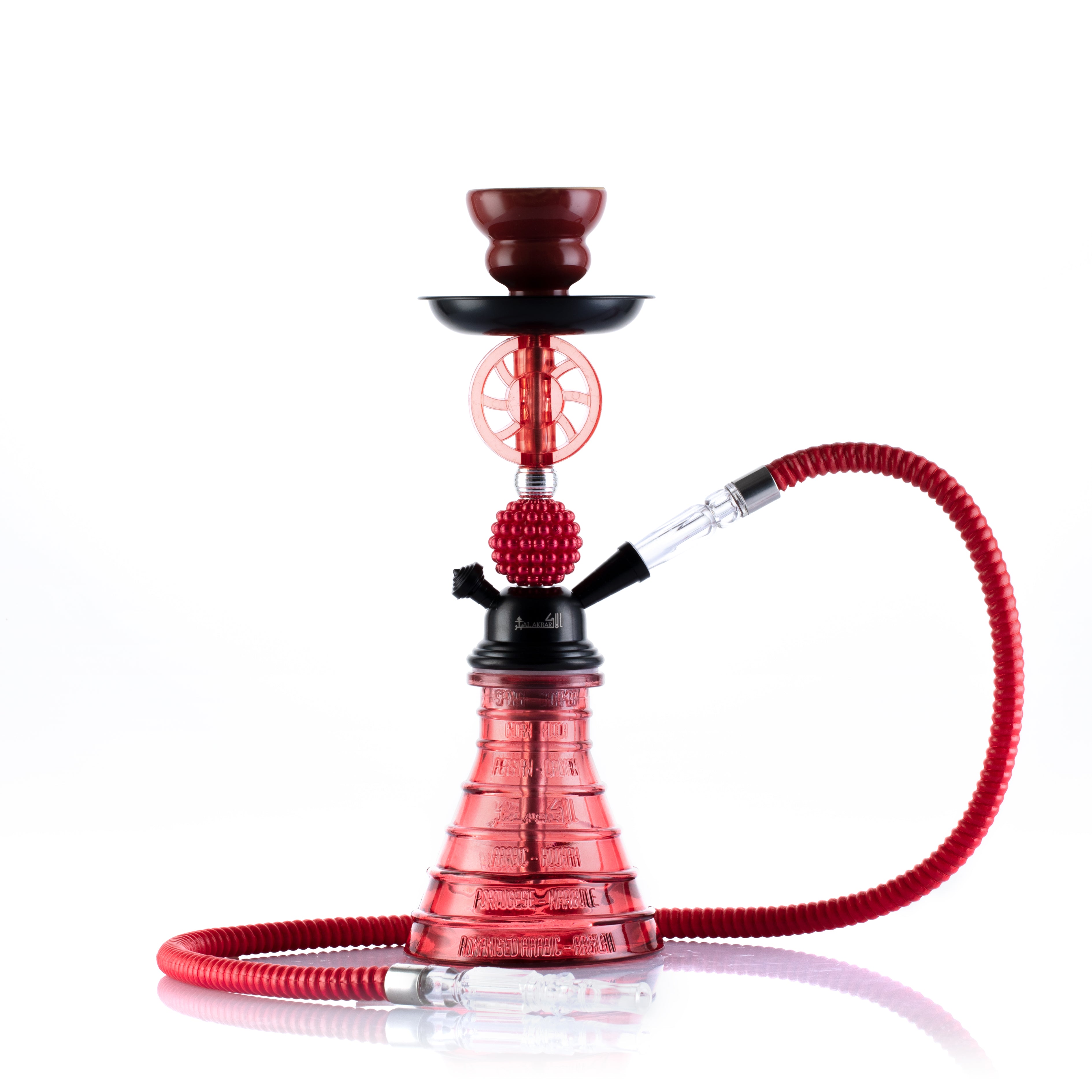 PM-17 Full Set Shisha