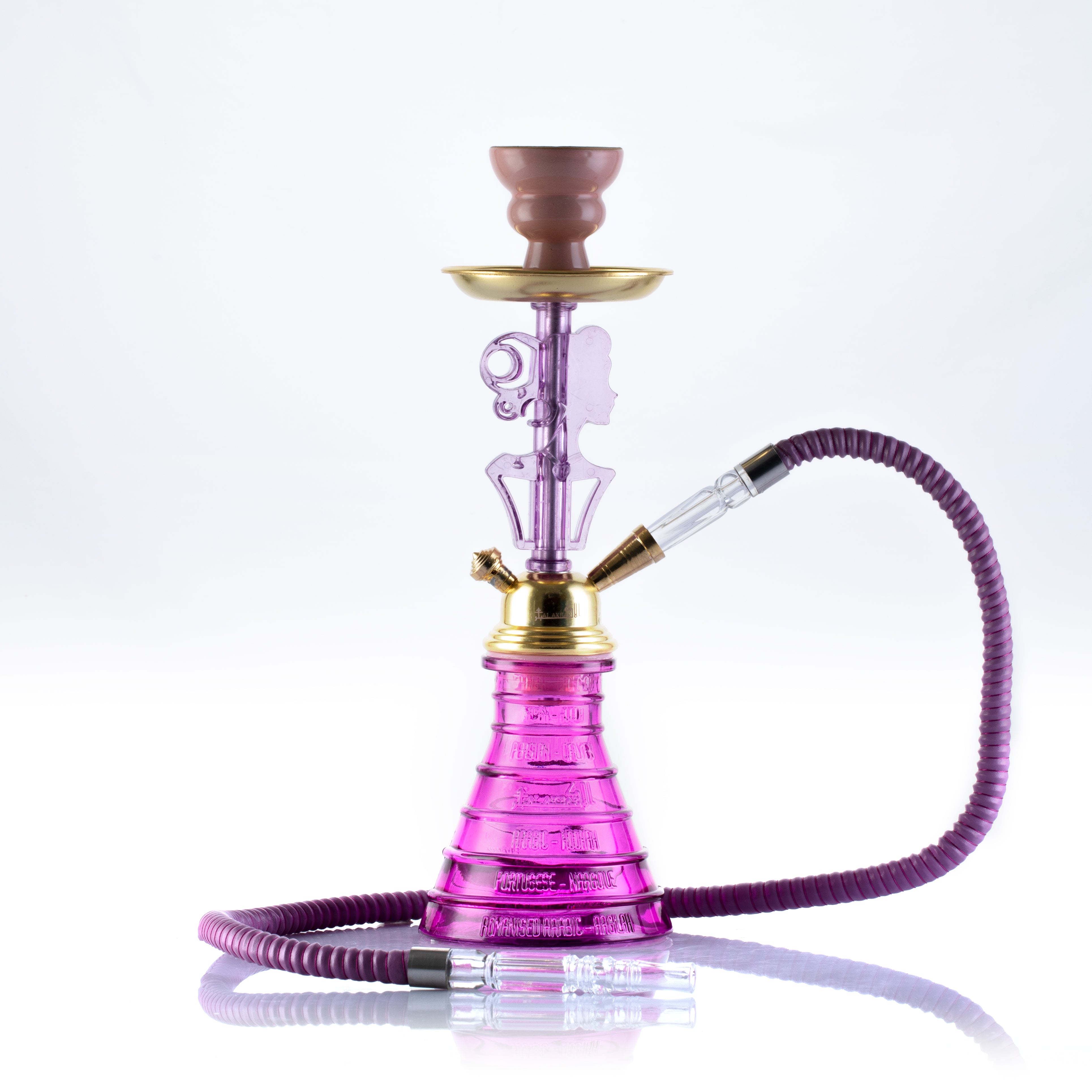 PGM 03 Full Set Shisha