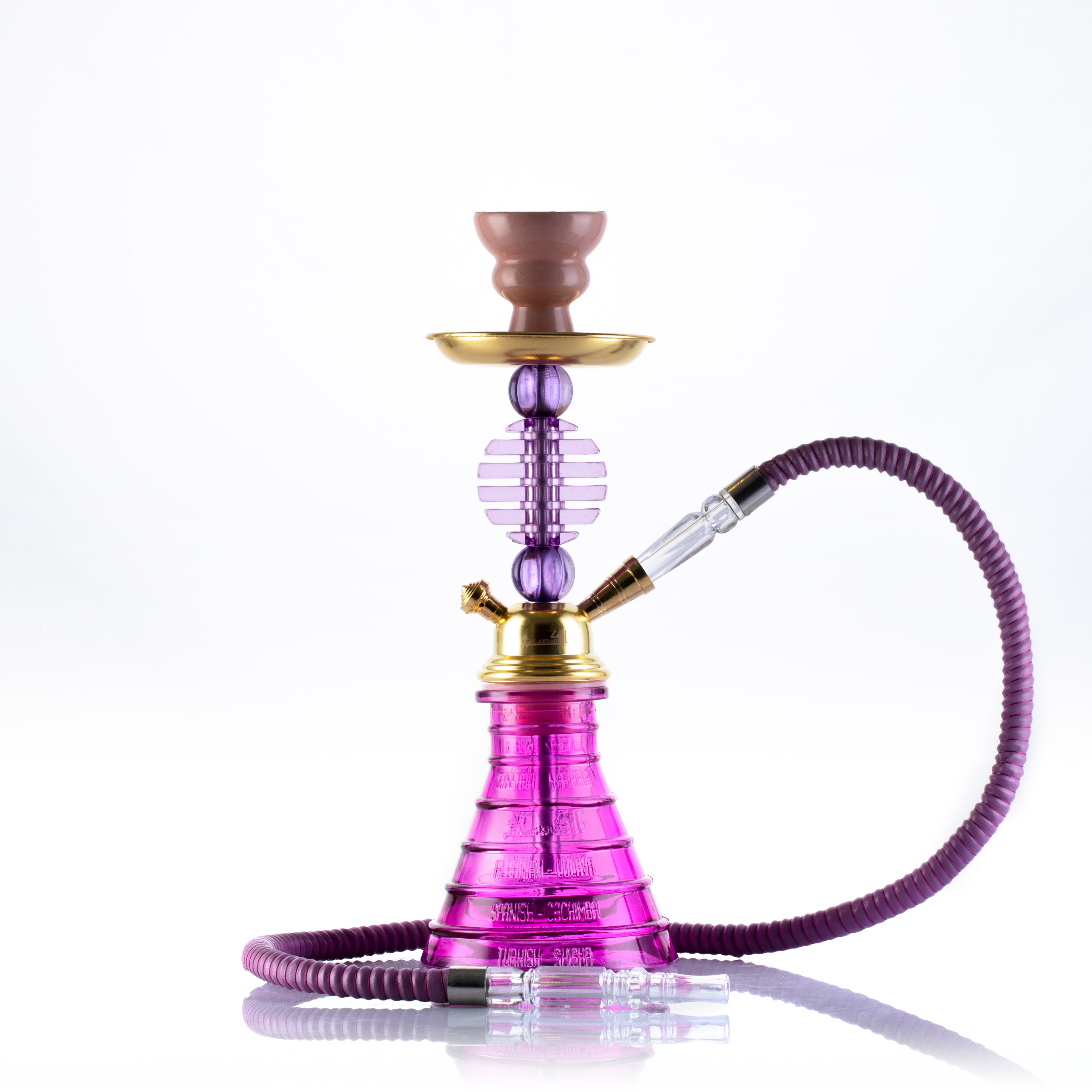 PGM 19 Full Set Shisha