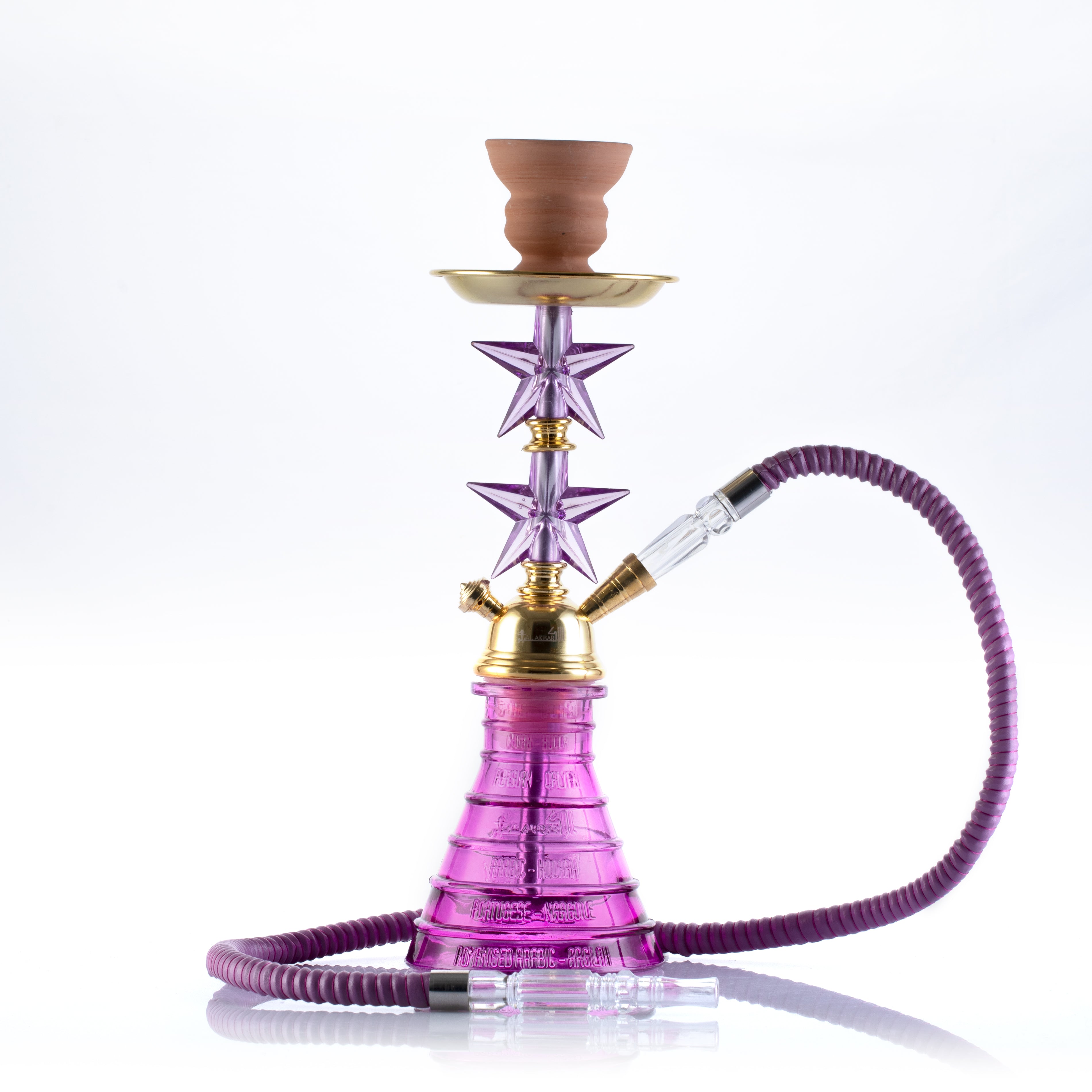 PGM 06 Full Set Shisha