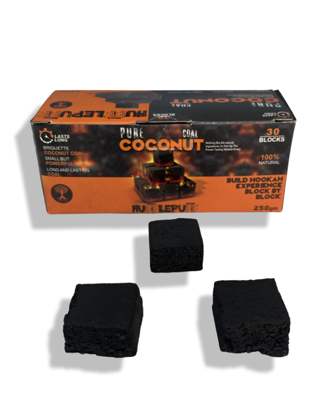 HP Coconut Coal