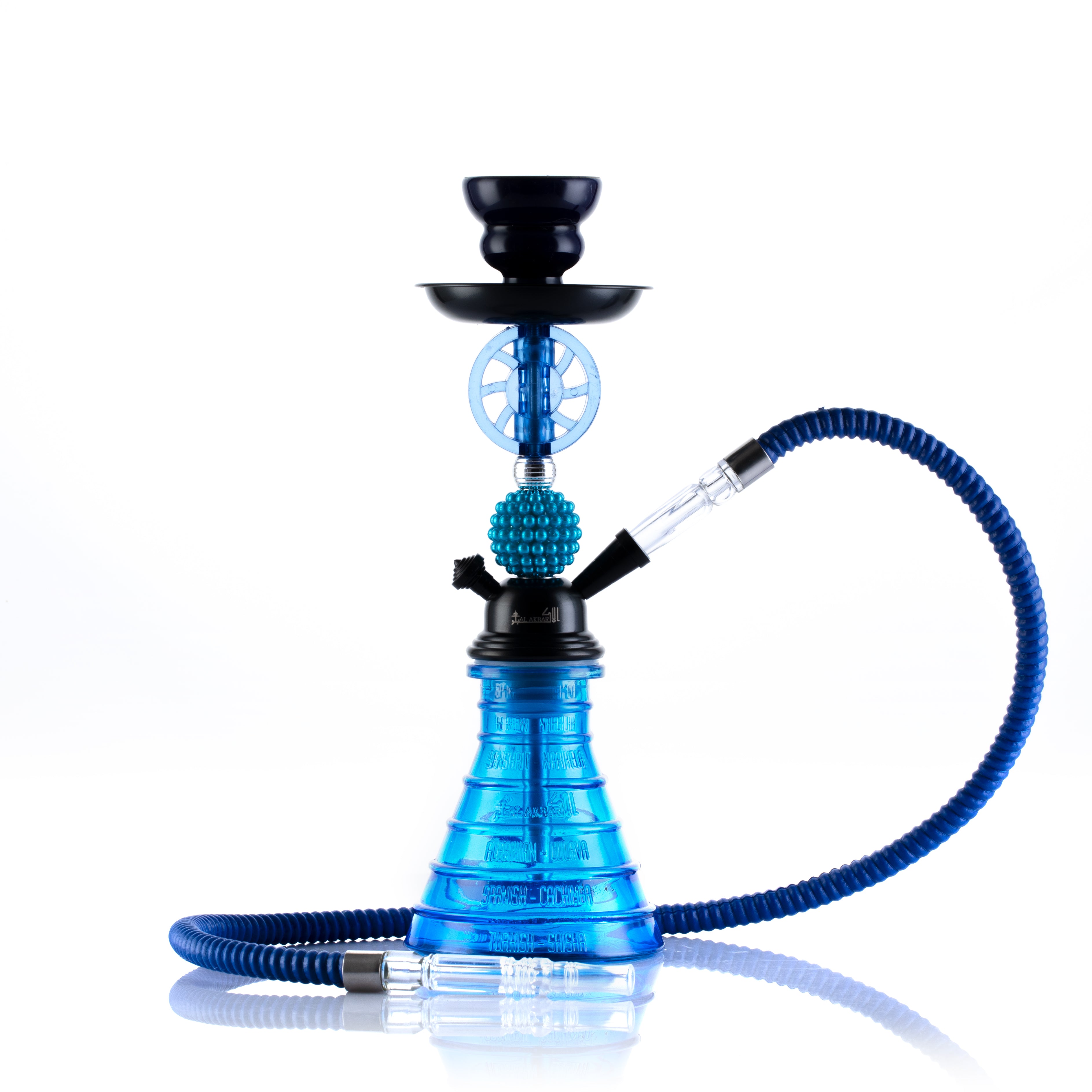 PM-17 Full Set Shisha