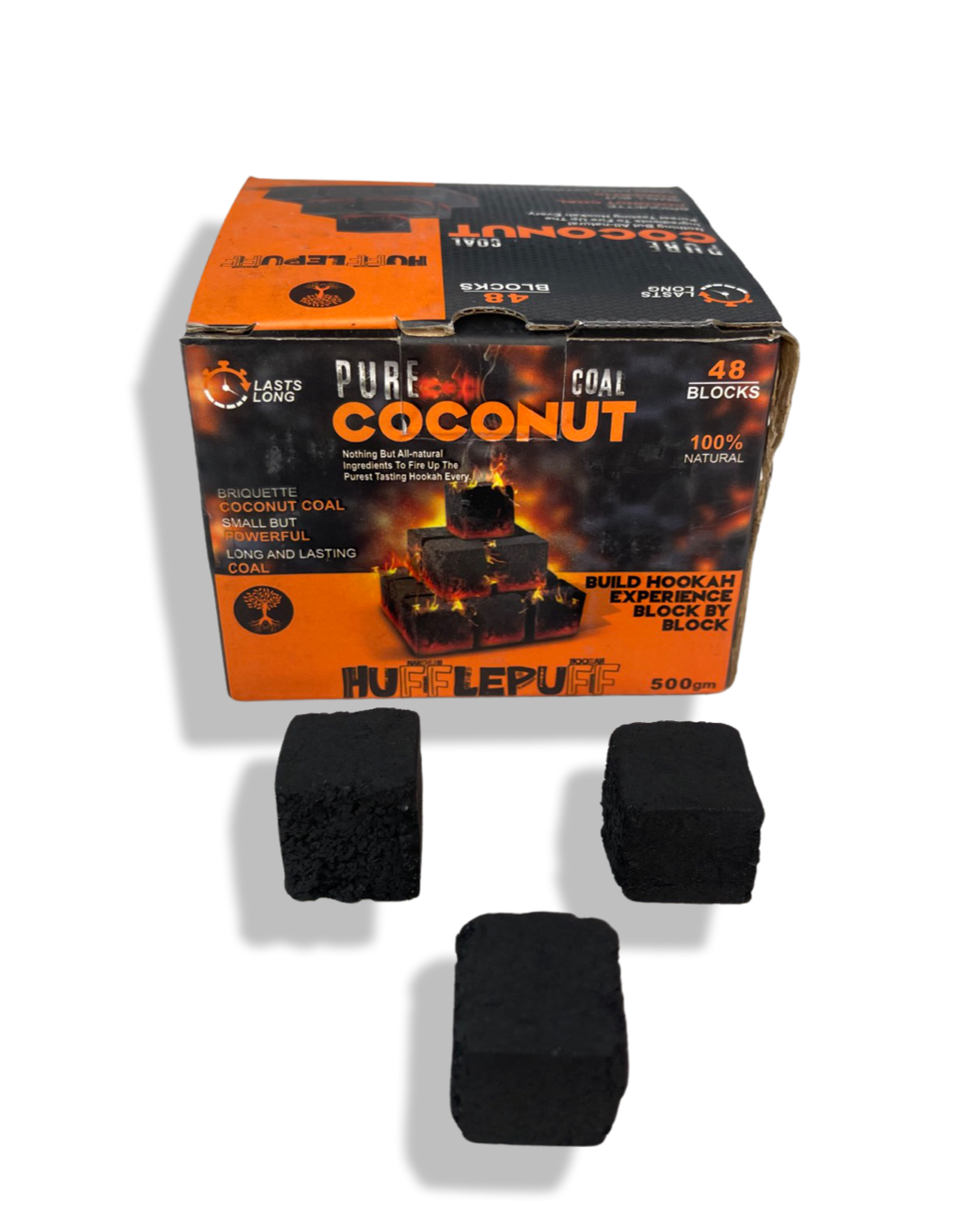 HP Coconut Coal