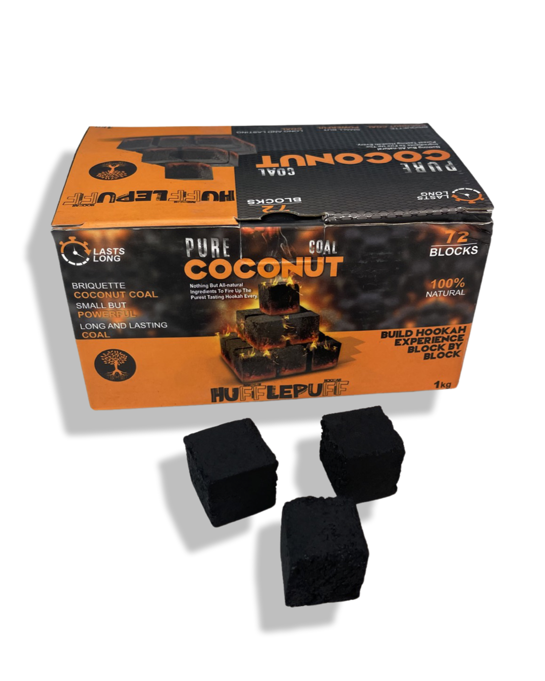 HP Coconut Coal