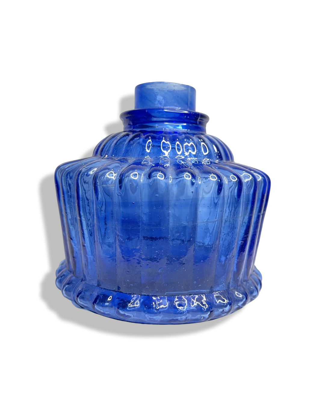 MAXI Glass Base Pot