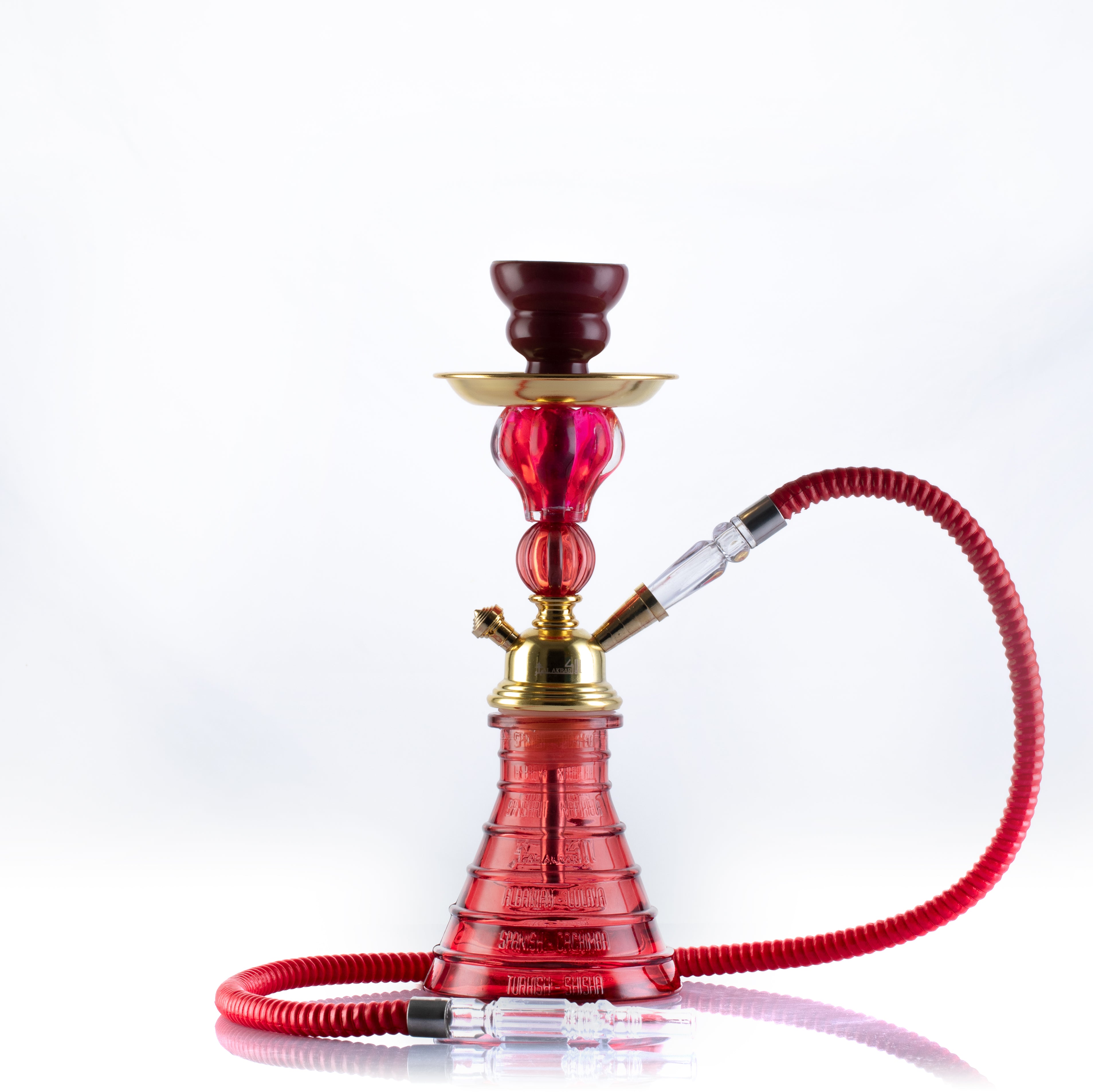 PGM 29 Full Set Shisha