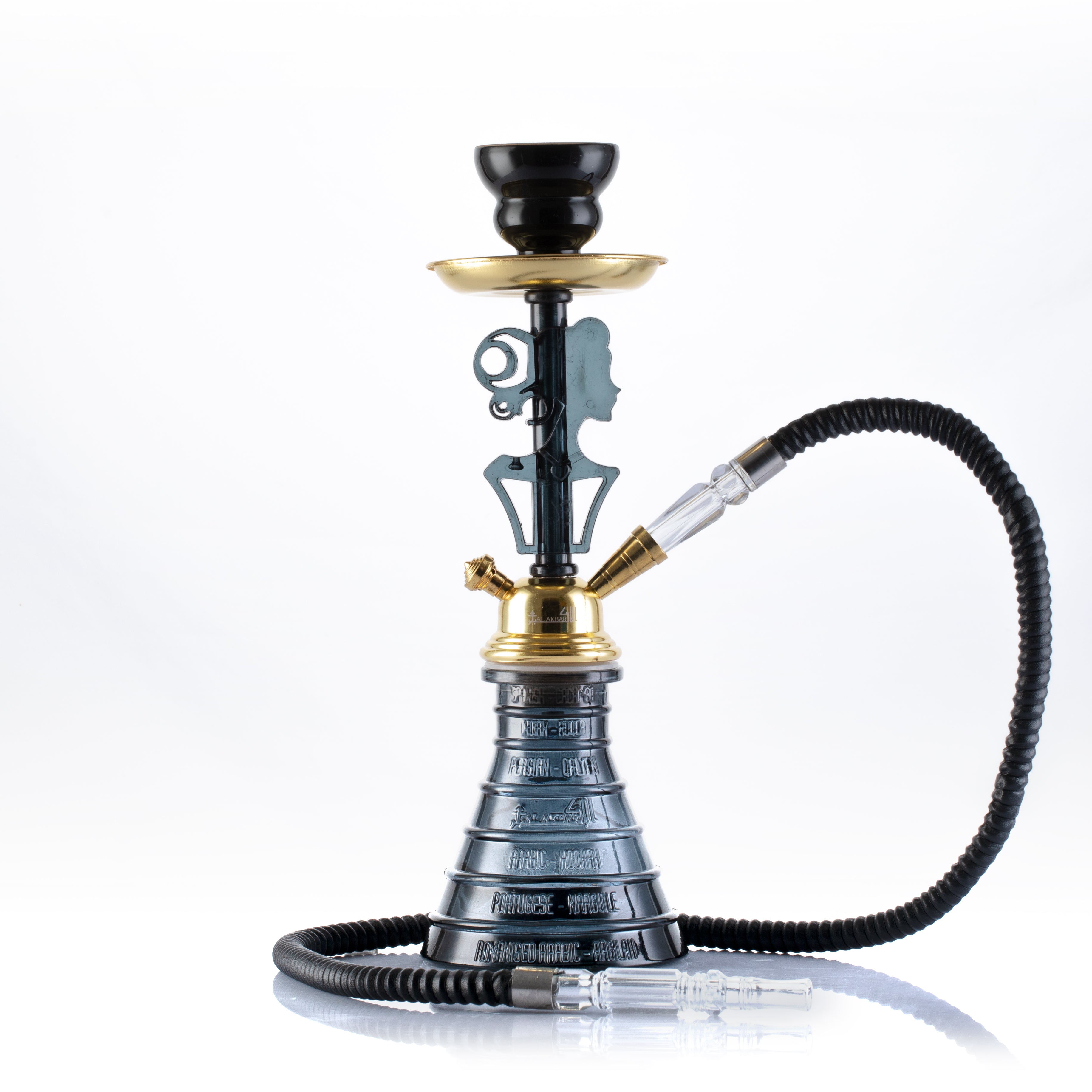 PGM 03 Full Set Shisha