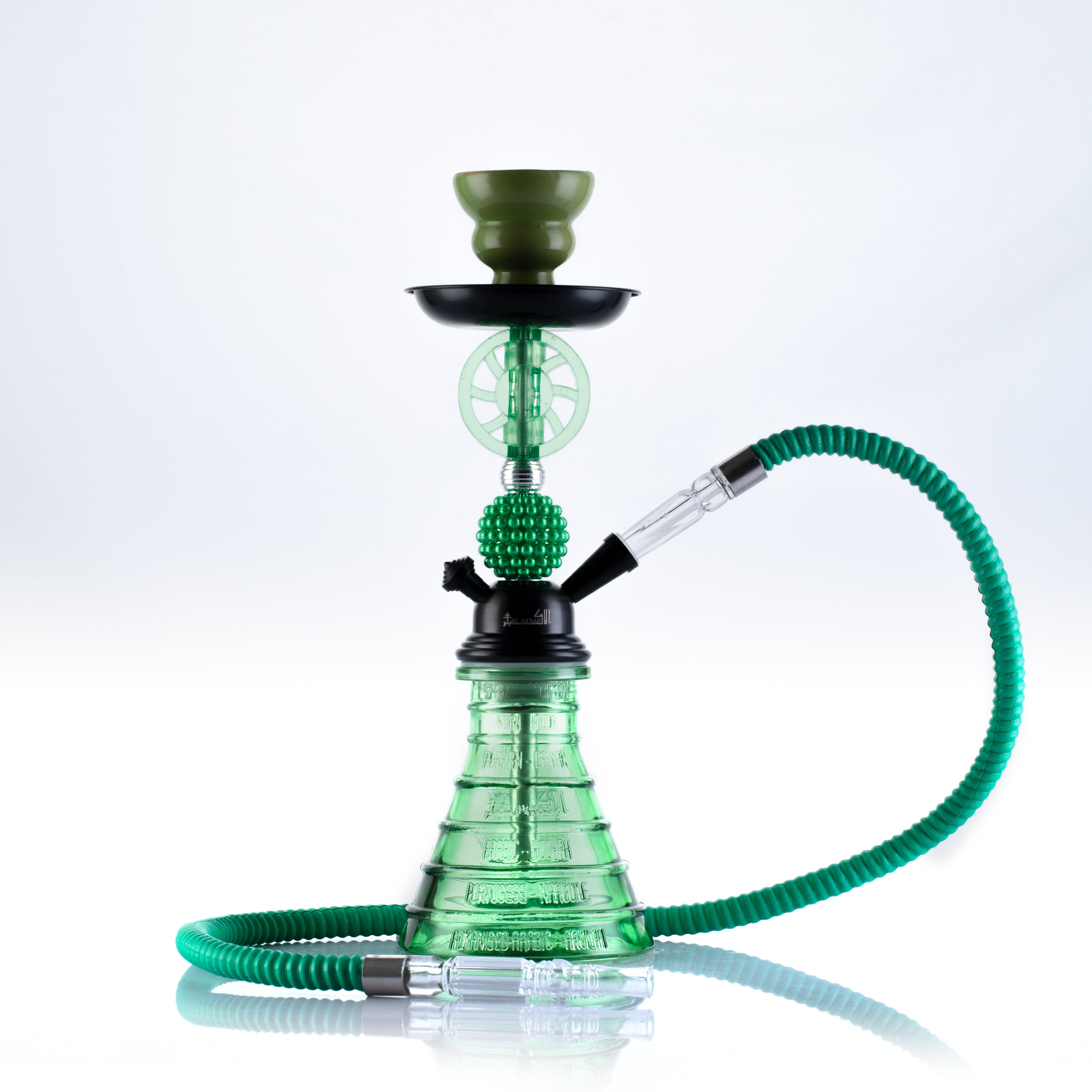 PM-17 Full Set Shisha