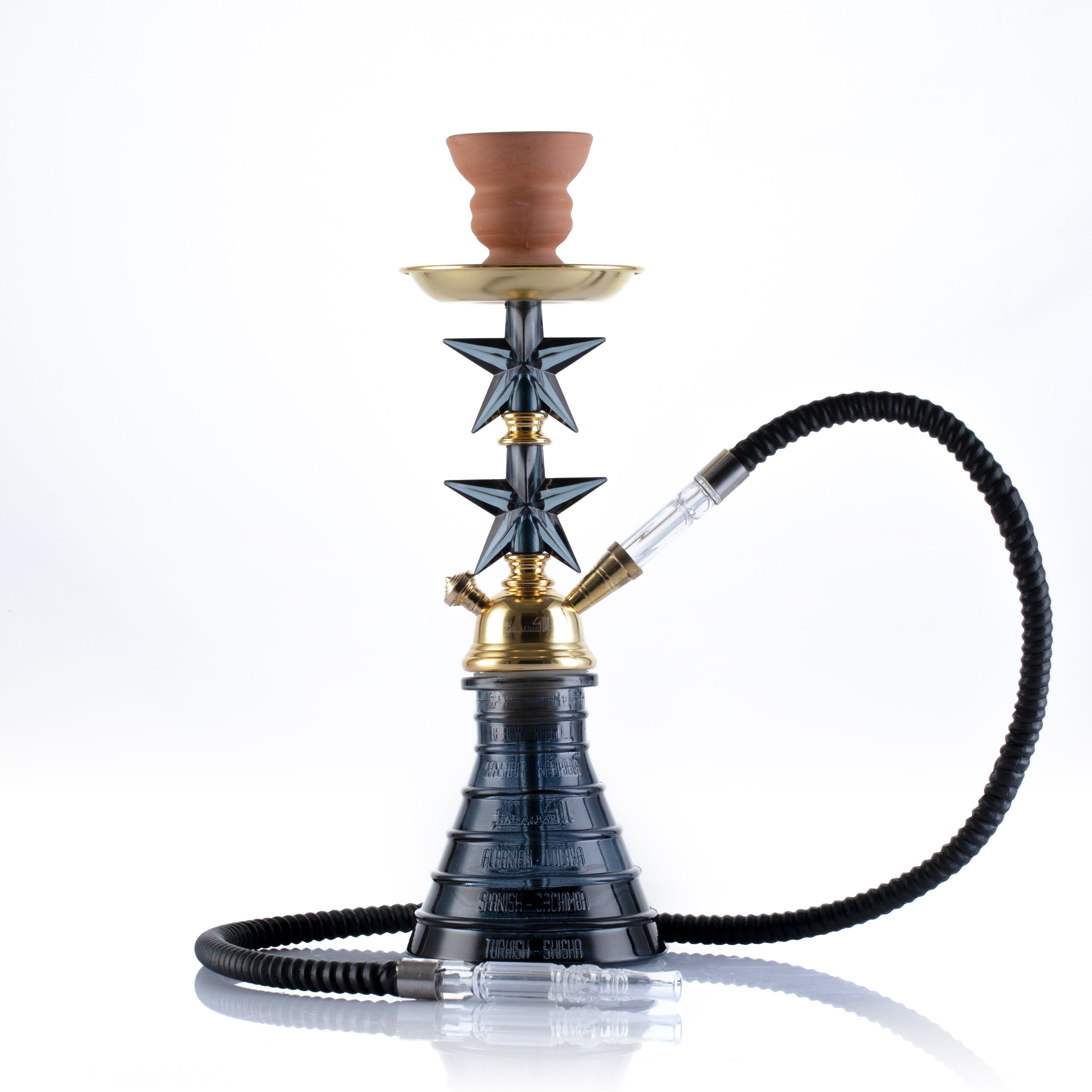 PGM 06 Full Set Shisha