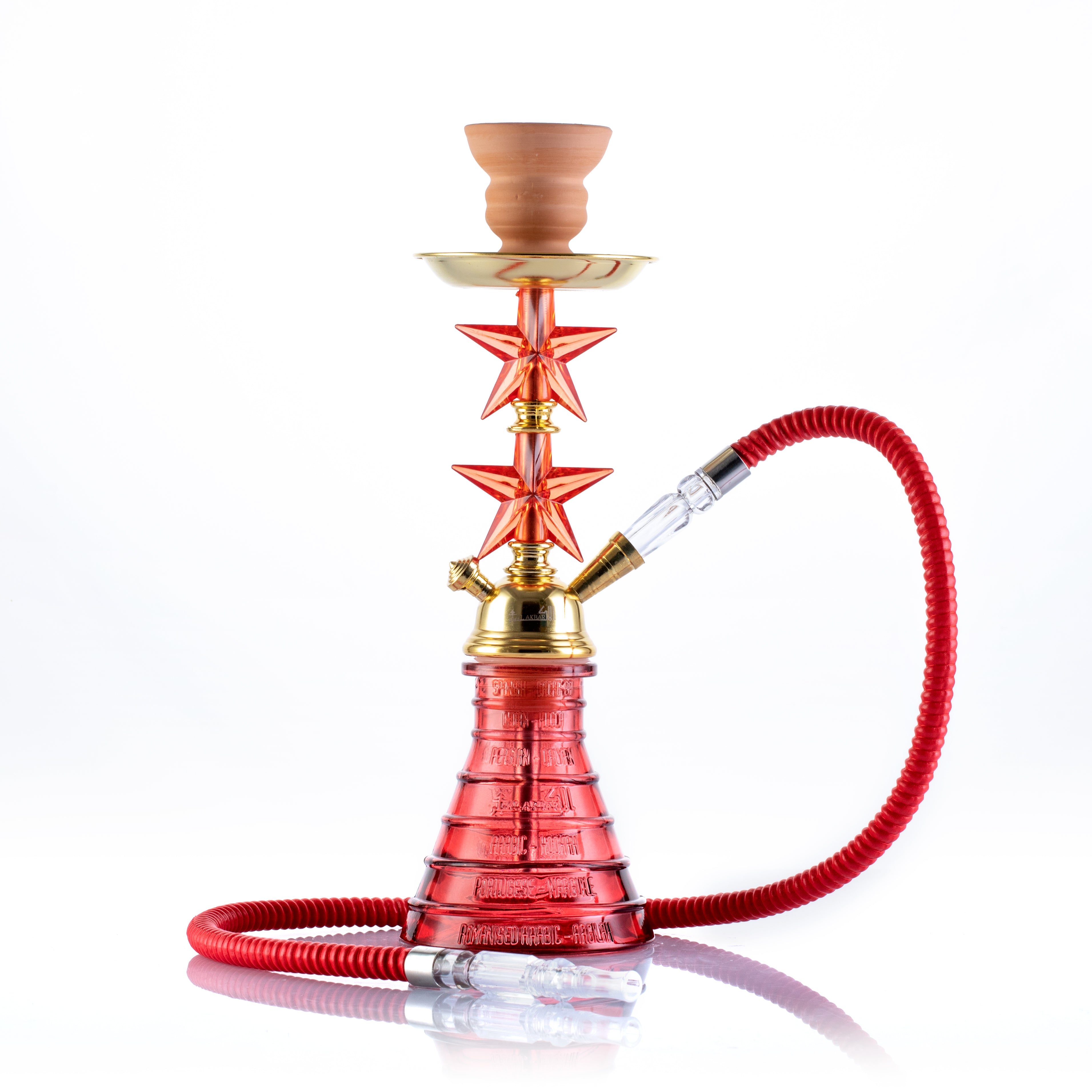 PGM 06 Full Set Shisha