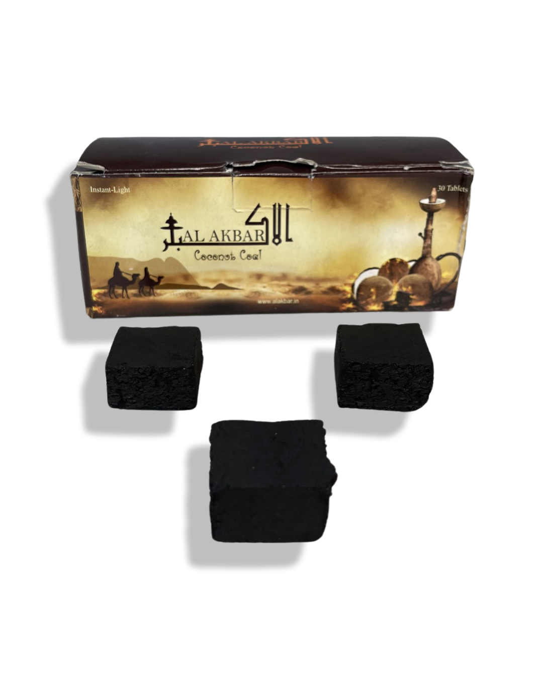 Al-Akbar Coconut Coal