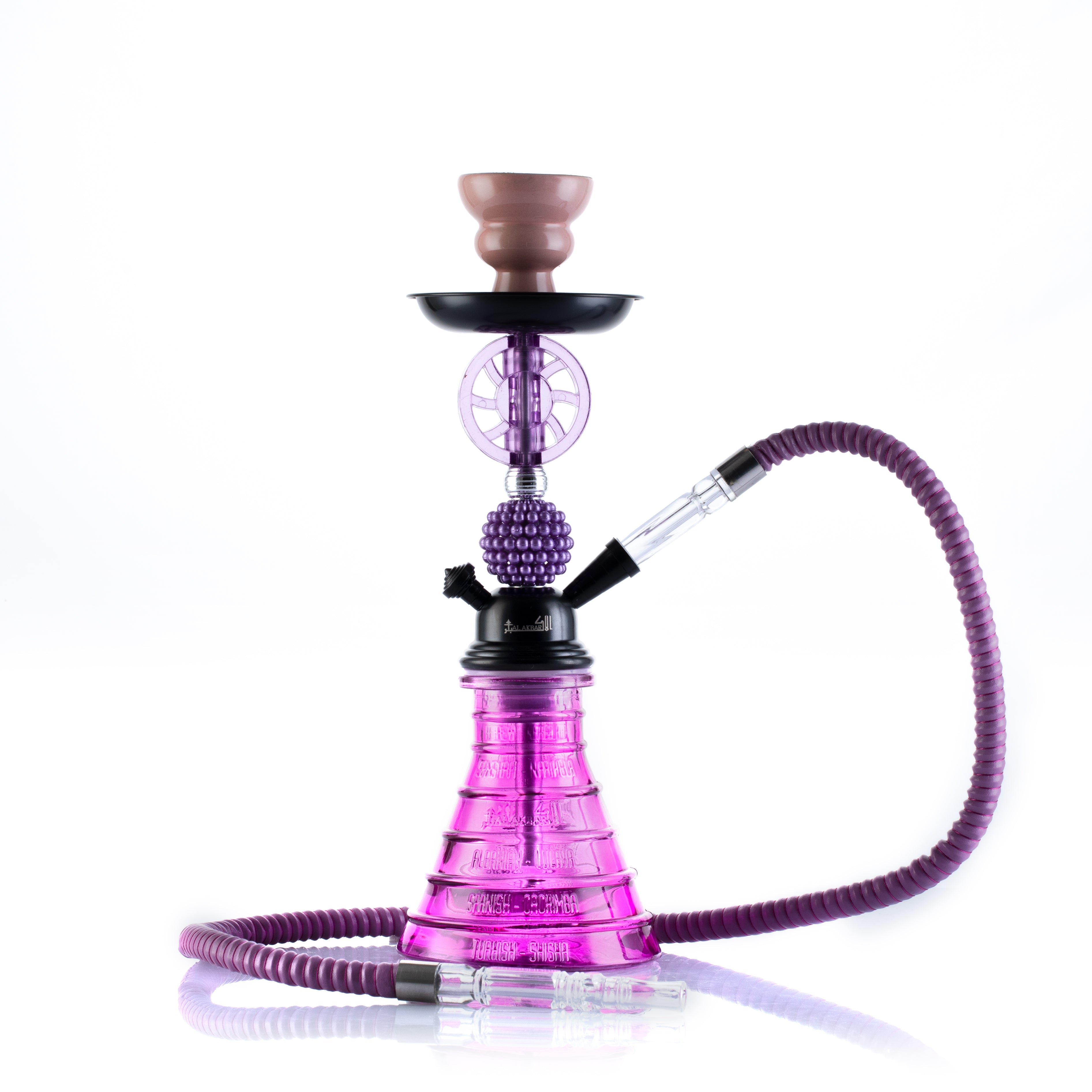 PM-17 Full Set Shisha