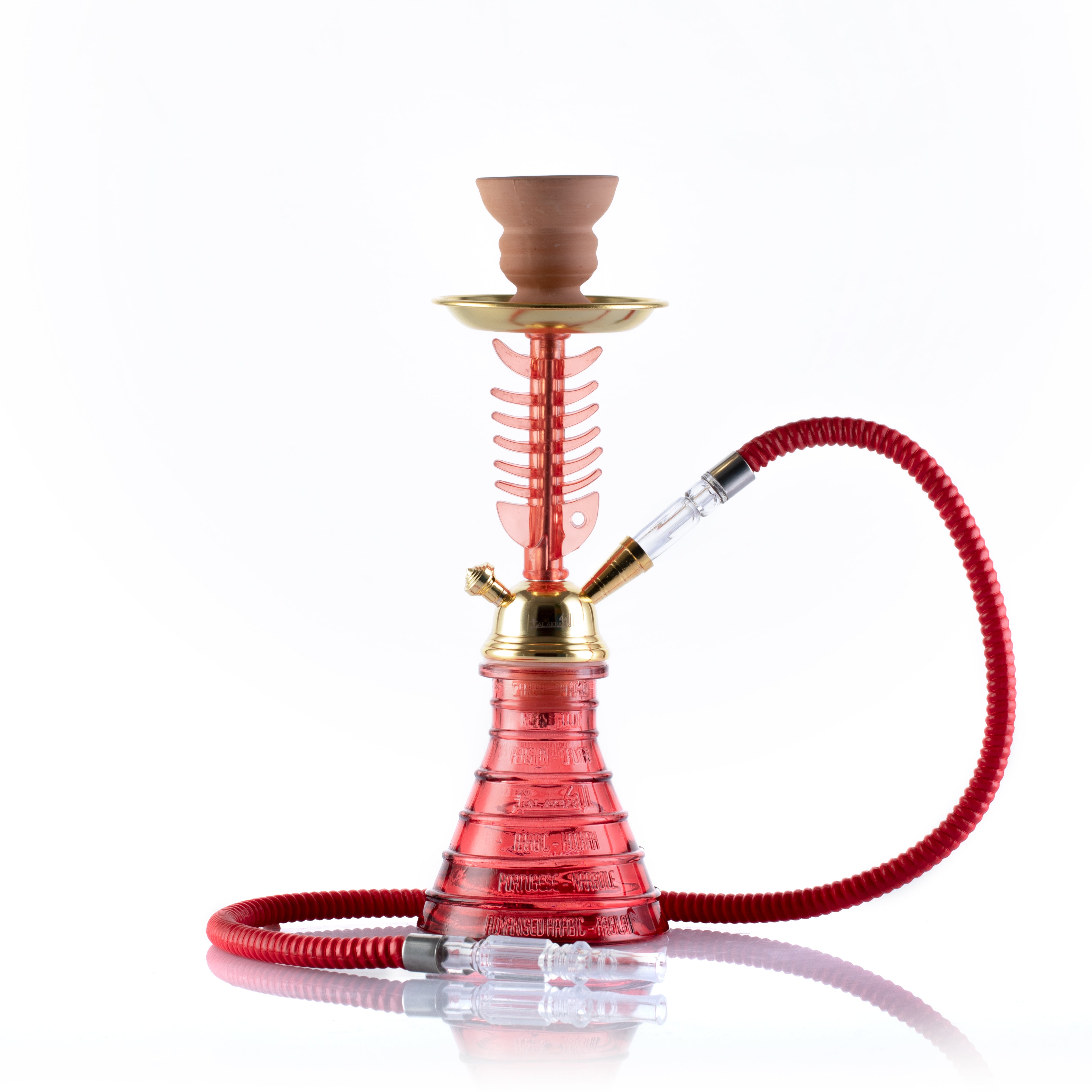 PGM 04 Full Set Shisha